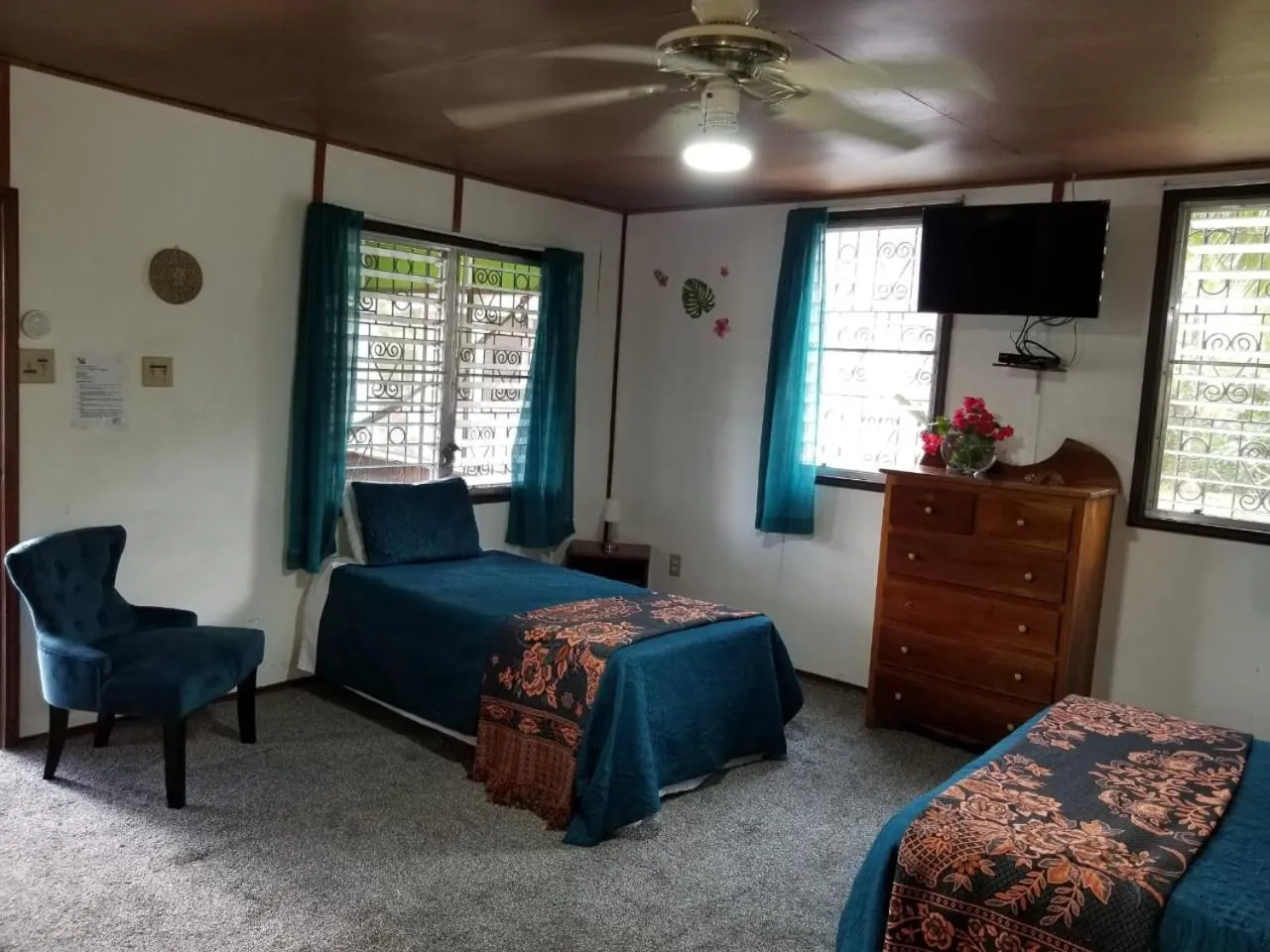 Bedroom in River Bend Resort Bze
