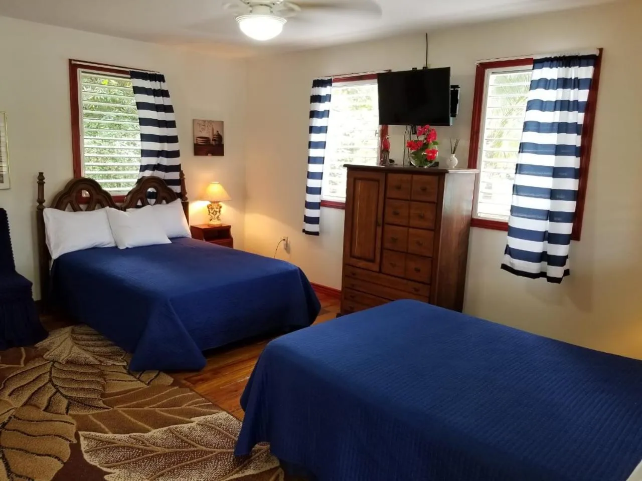Bedroom in River Bend Resort Bze