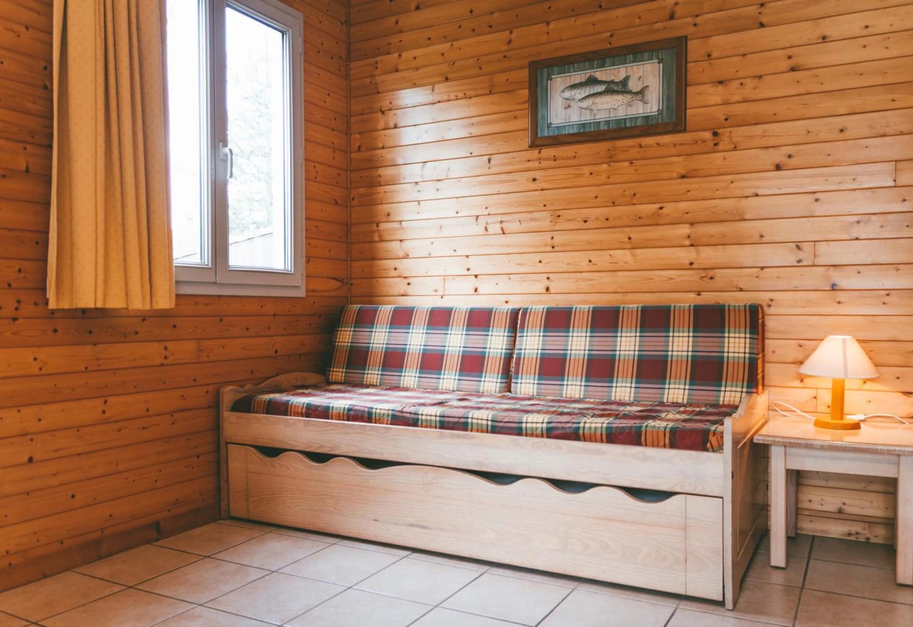 Bed in Terres de France - Natura Resort Pescalis