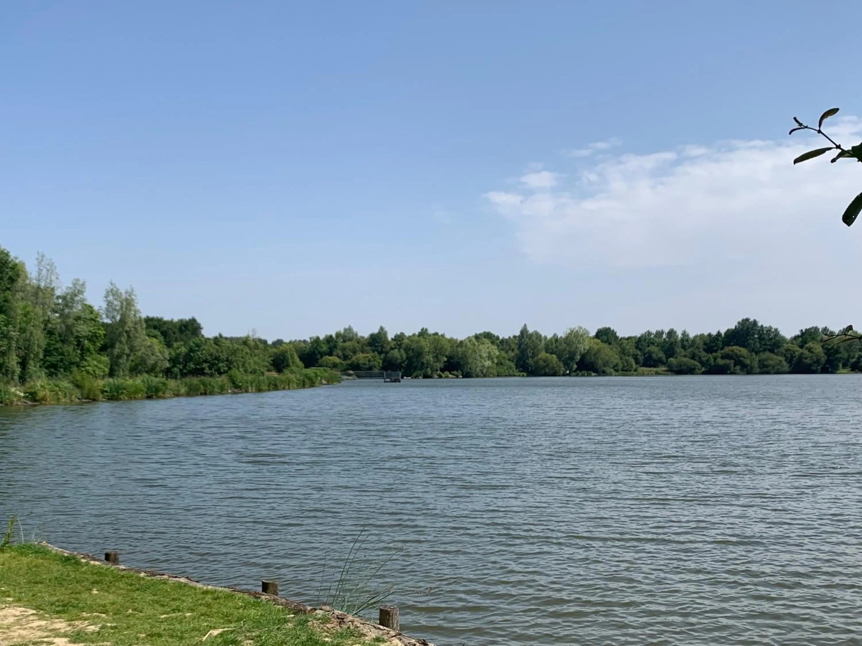 On site in Terres de France - Natura Resort Pescalis