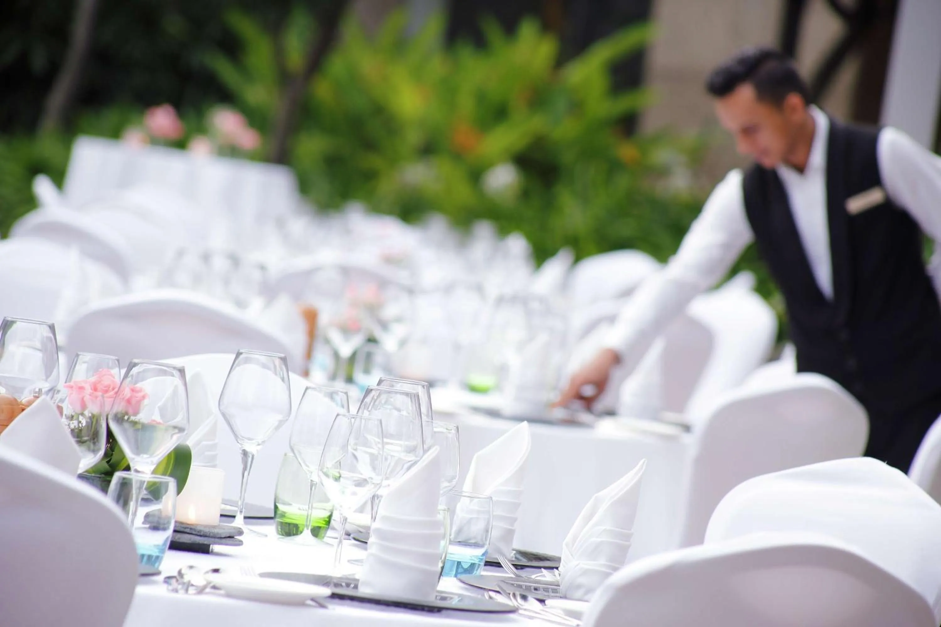 Meeting/conference room in Hilton Bangalore Embassy GolfLinks