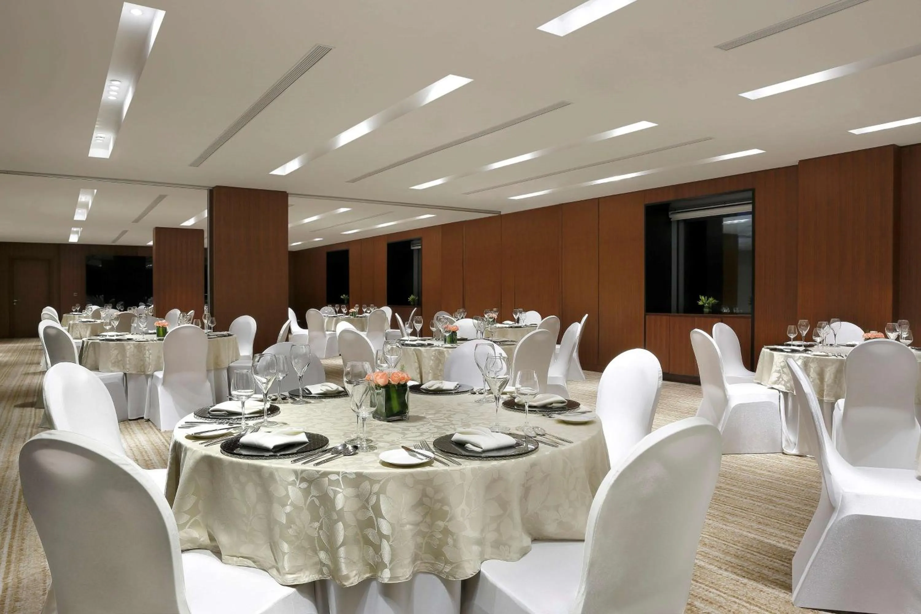 Meeting/conference room in Hilton Bangalore Embassy GolfLinks