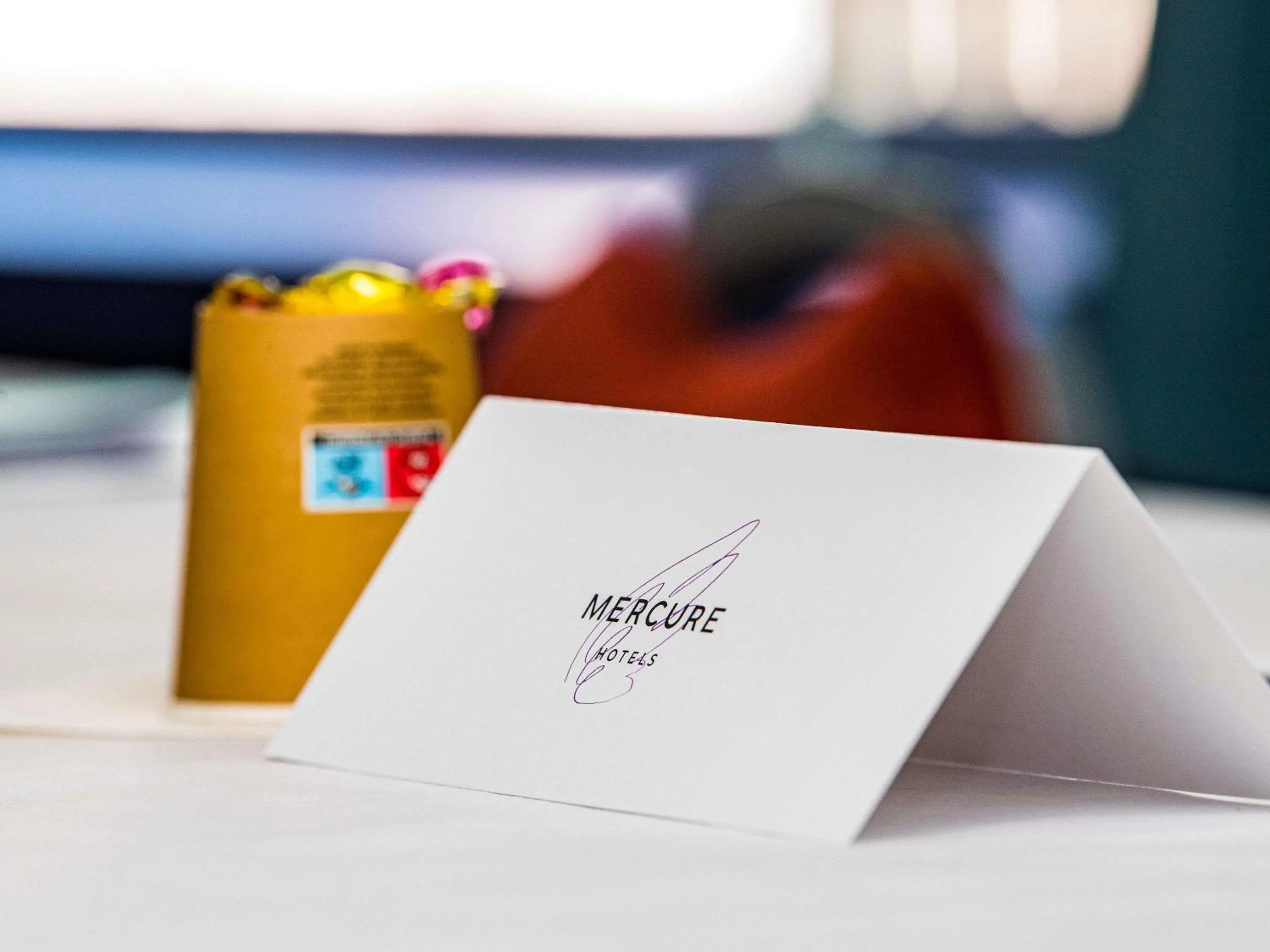 Meeting/conference room in Hôtel Mercure Mâcon Bord de Saône