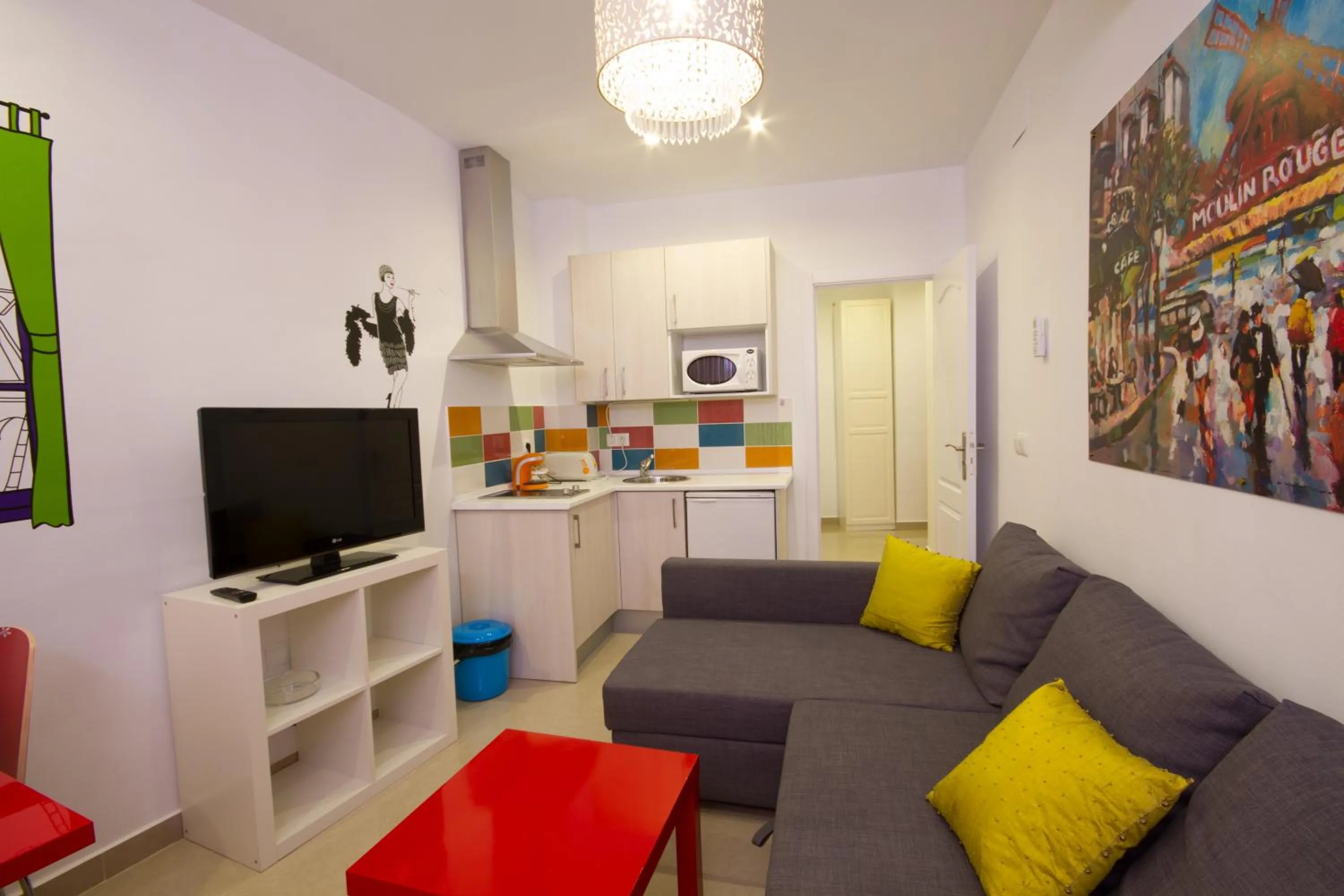 Dining area in Apartamentos El Templo Suites