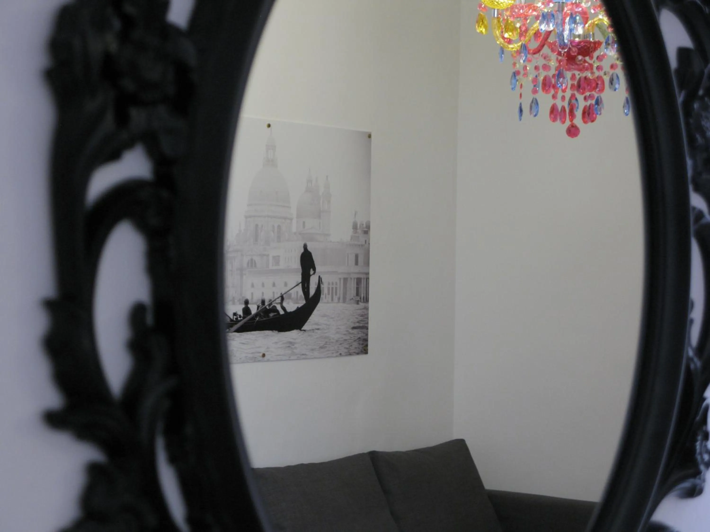 Living room in Apartamentos El Templo Suites