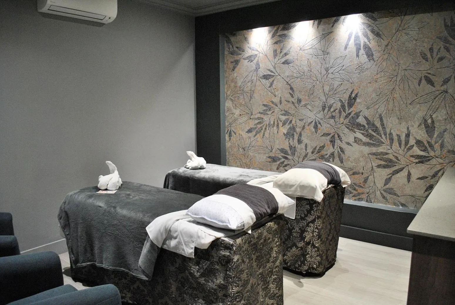 Spa and wellness centre/facilities in Club Mykonos Langebaan