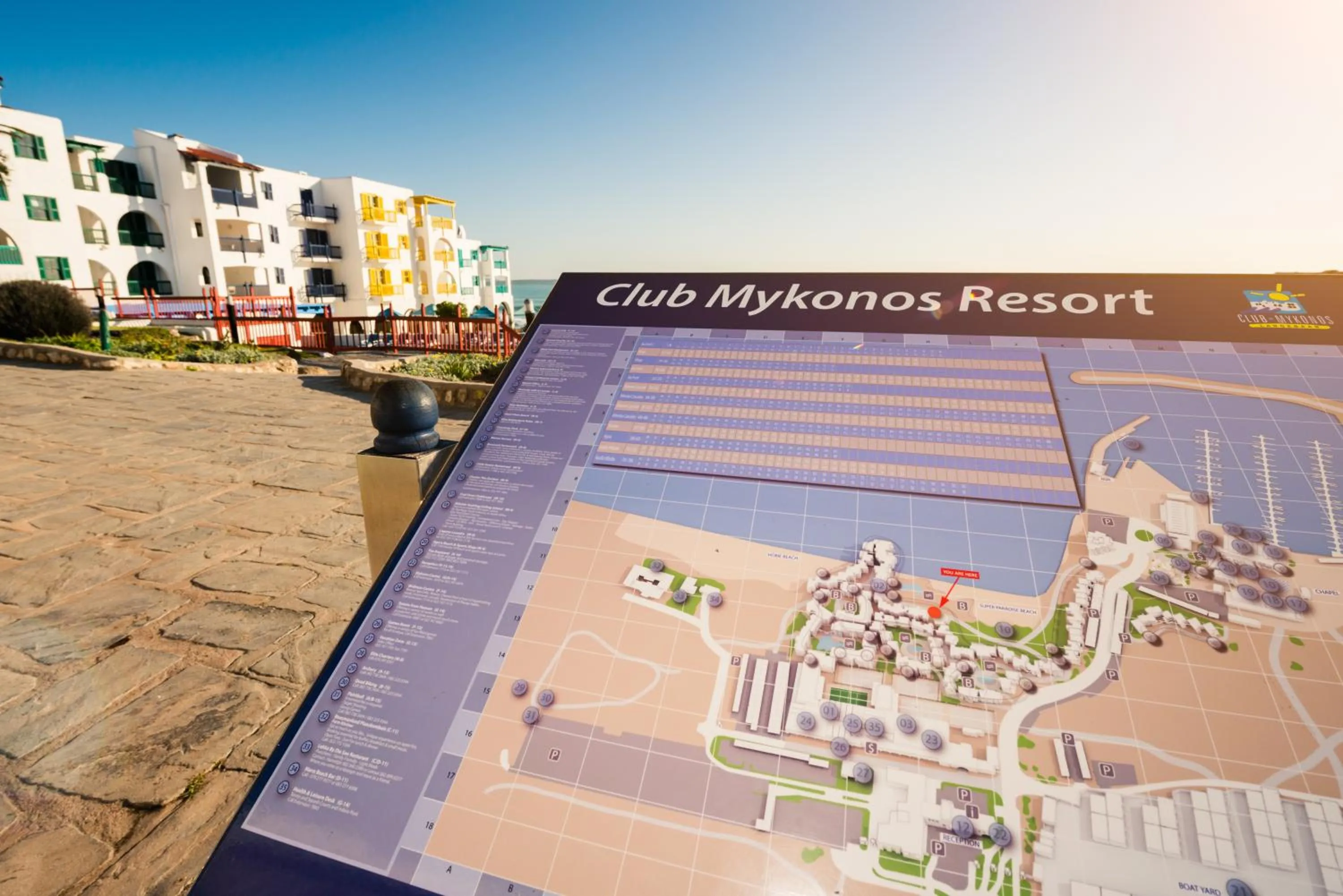 Club Mykonos Langebaan