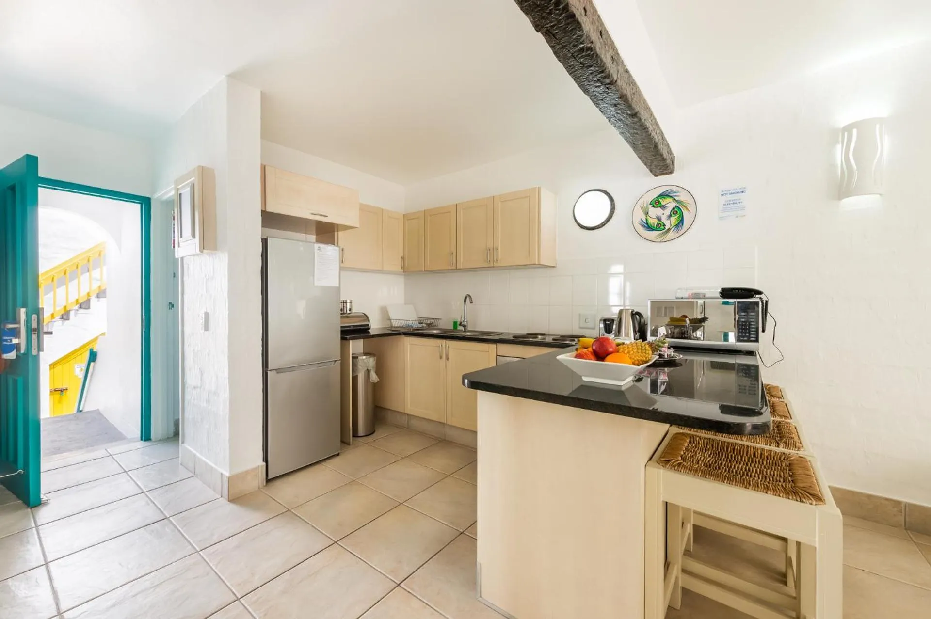 Coffee/tea facilities in Club Mykonos Langebaan