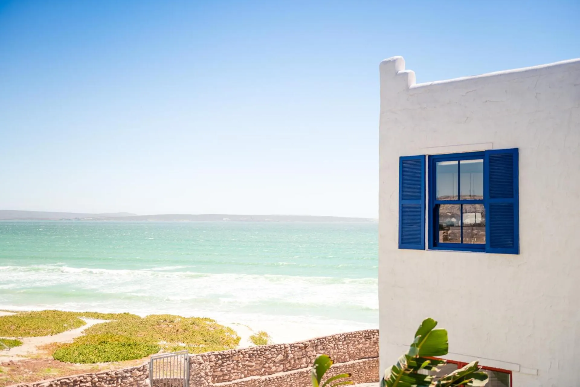 Property building in Club Mykonos Langebaan
