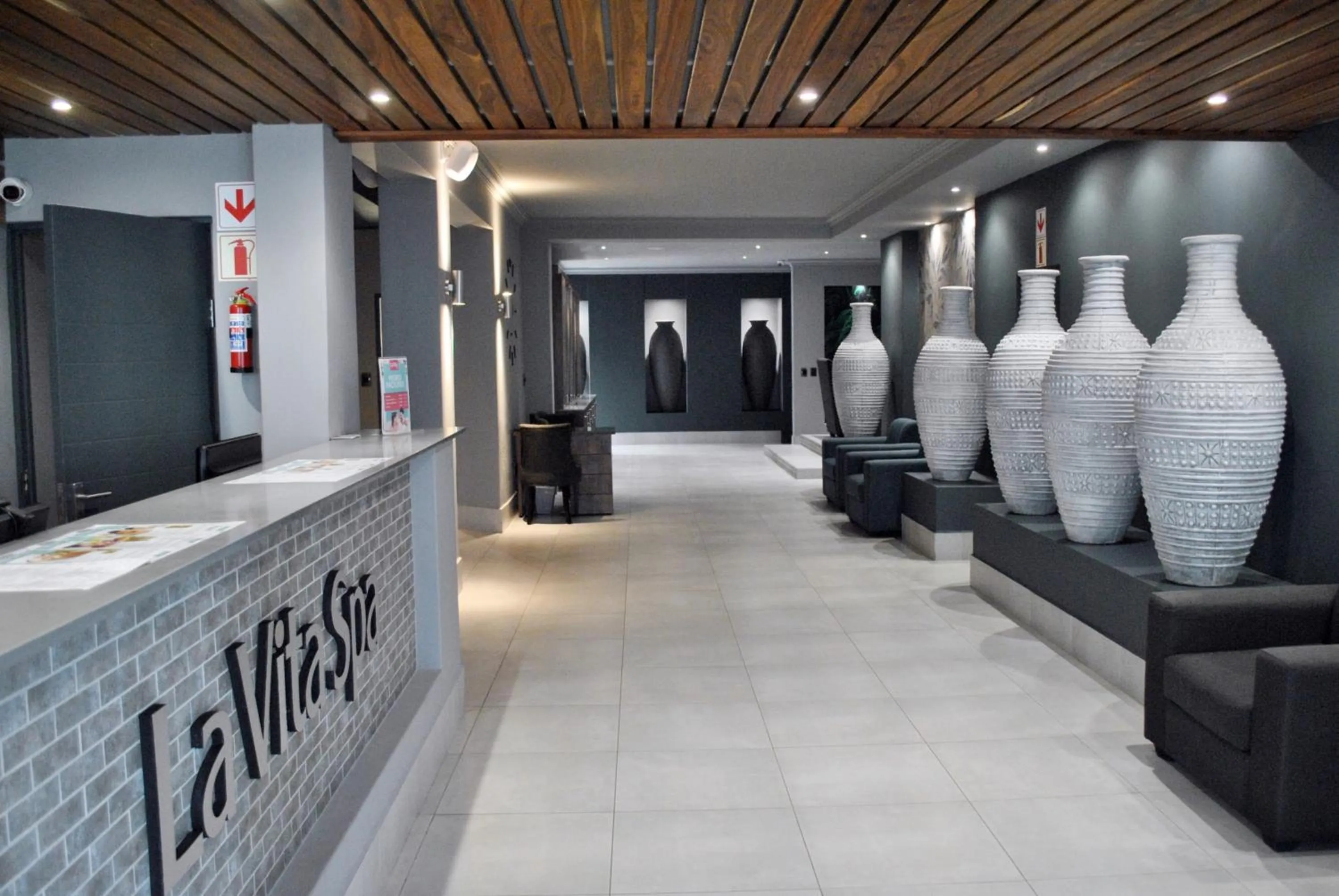 Spa and wellness centre/facilities in Club Mykonos Langebaan