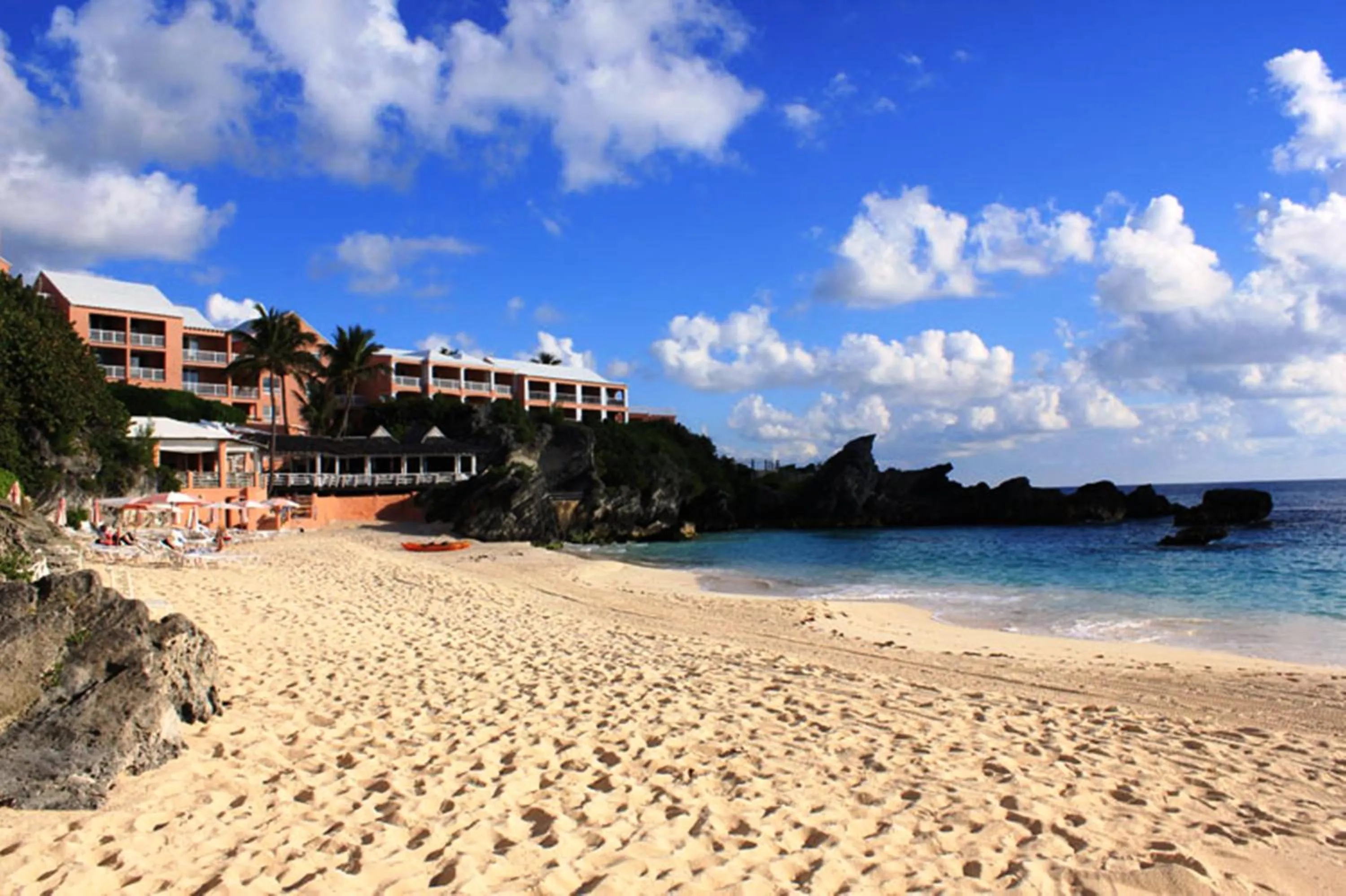 Day in The Reefs Resort and Club