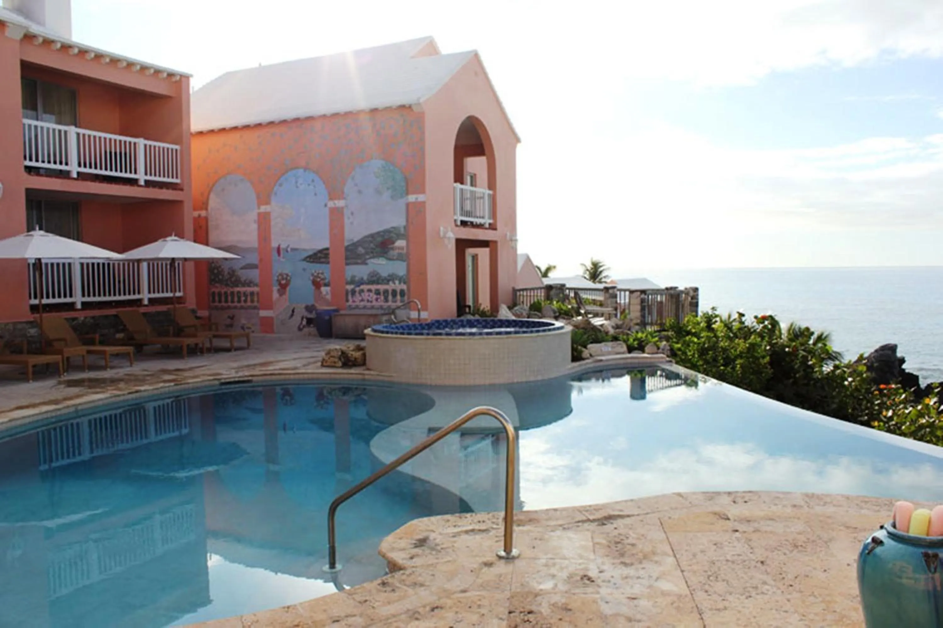 Day in The Reefs Resort and Club