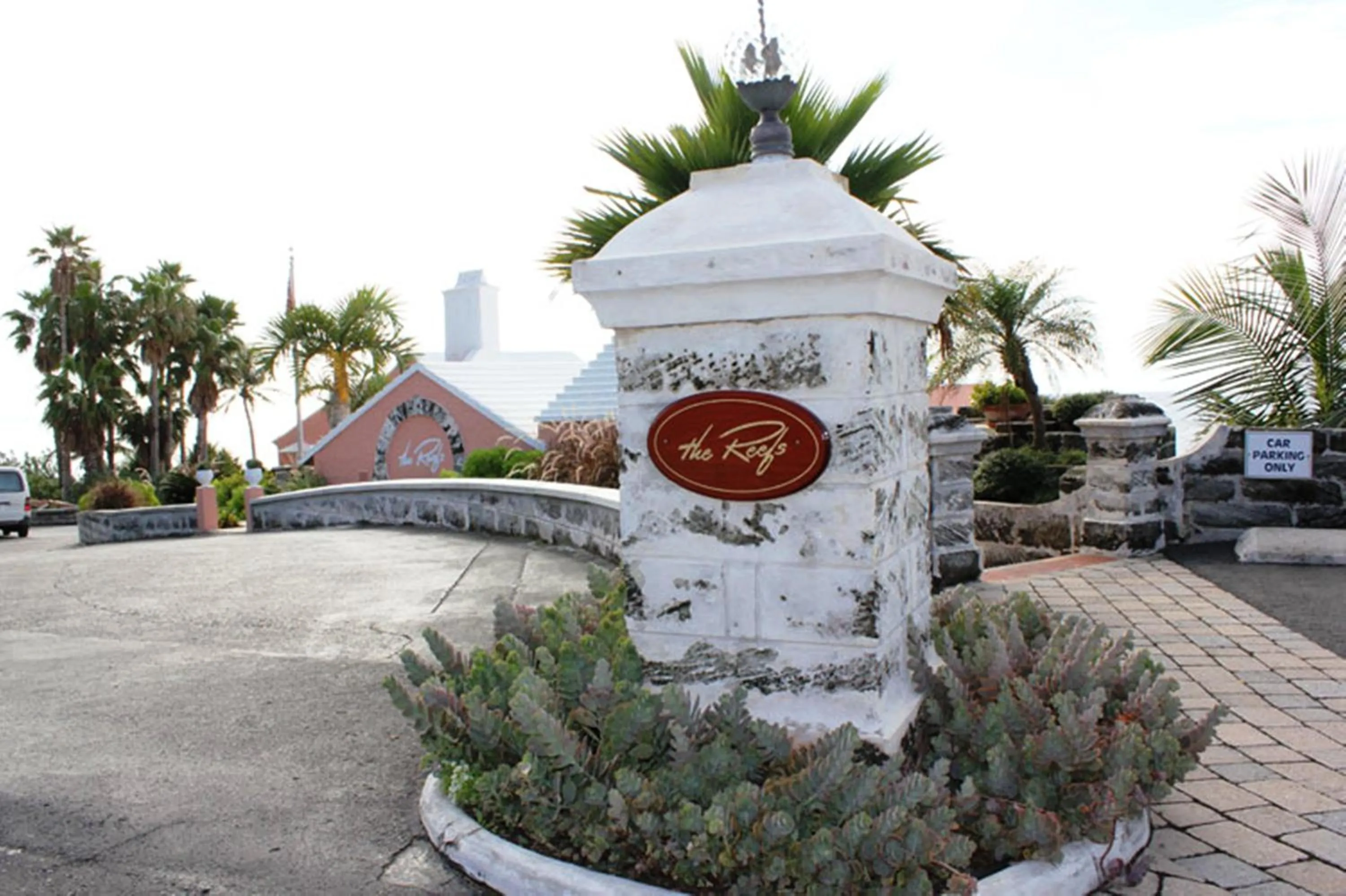 Day in The Reefs Resort and Club