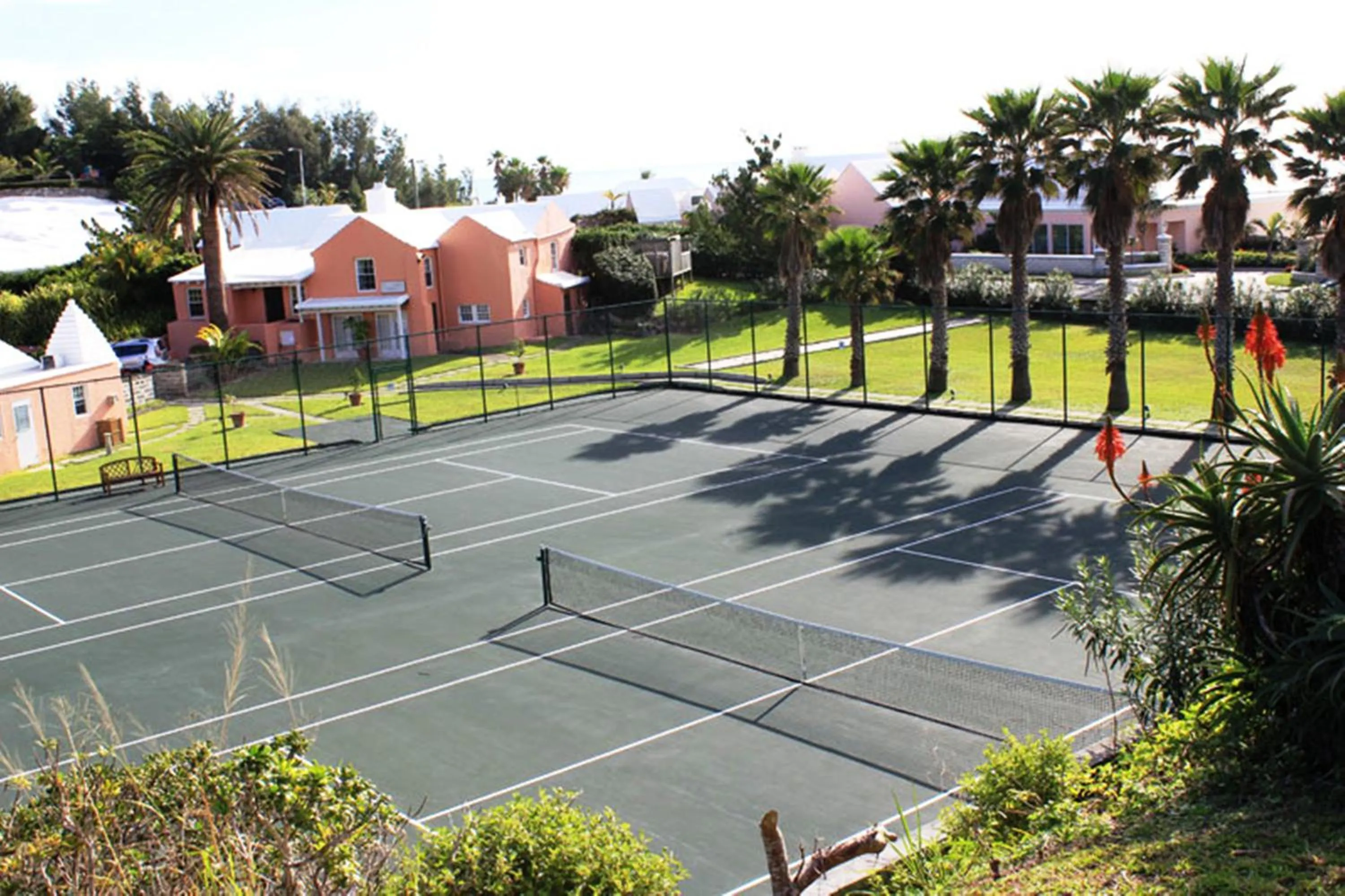 Day in The Reefs Resort and Club