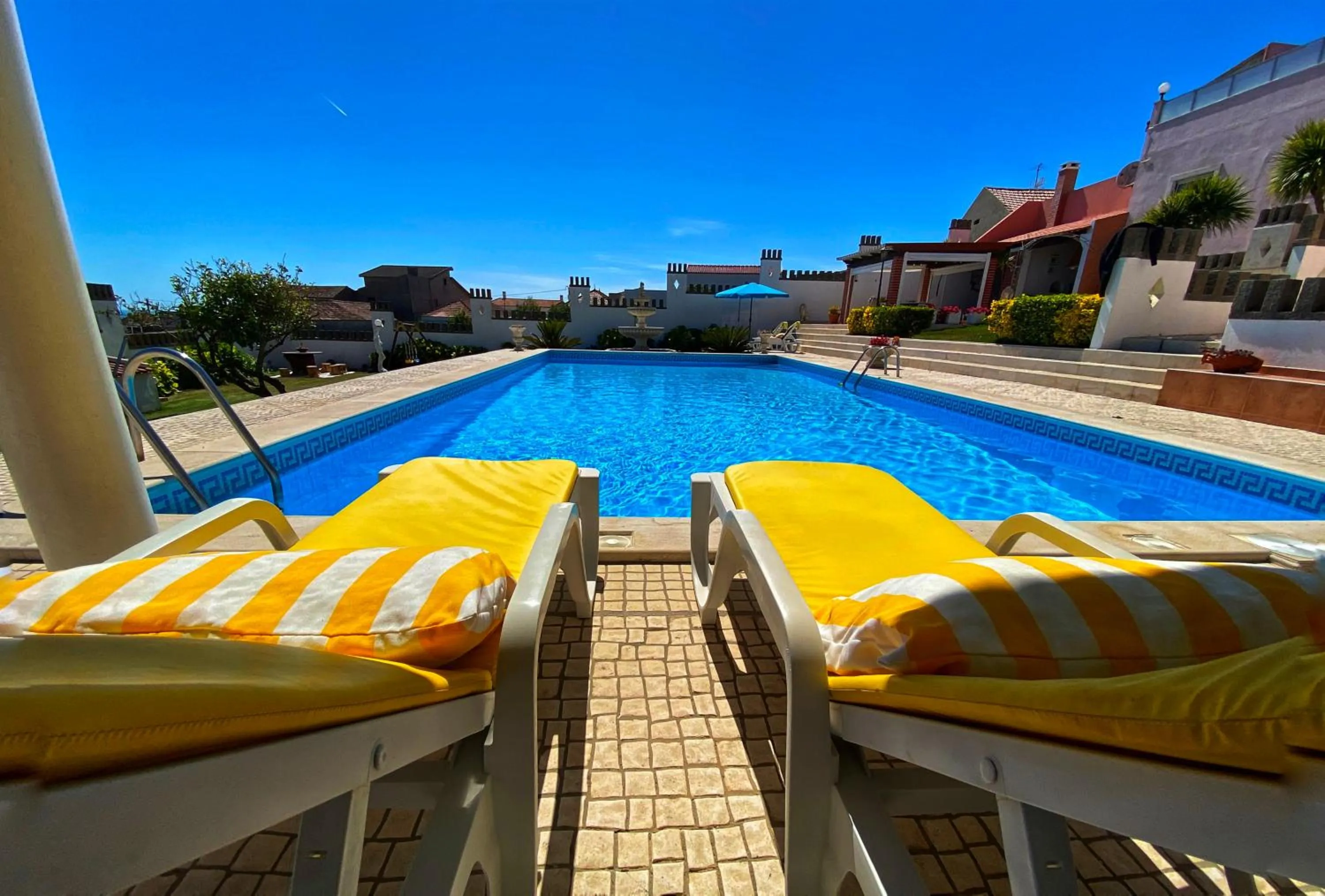 Property building in Pata da Gaivota Boutique House