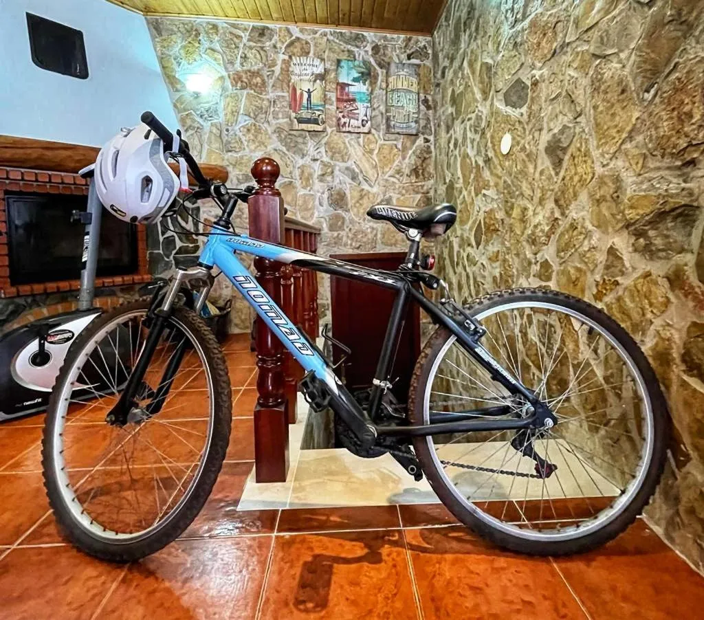 Fishing in Pata da Gaivota Boutique House