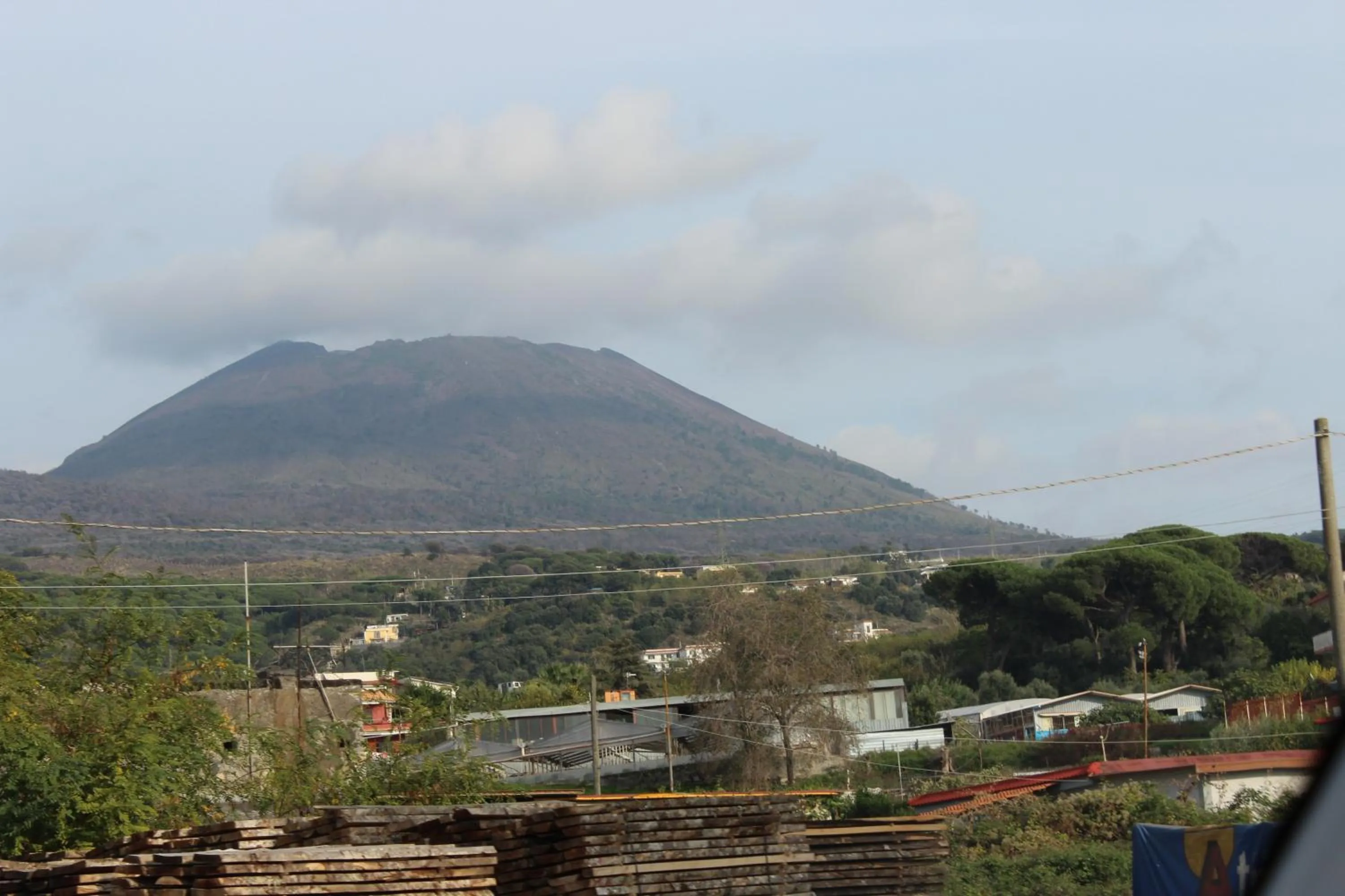 Neighbourhood in B&B Magma