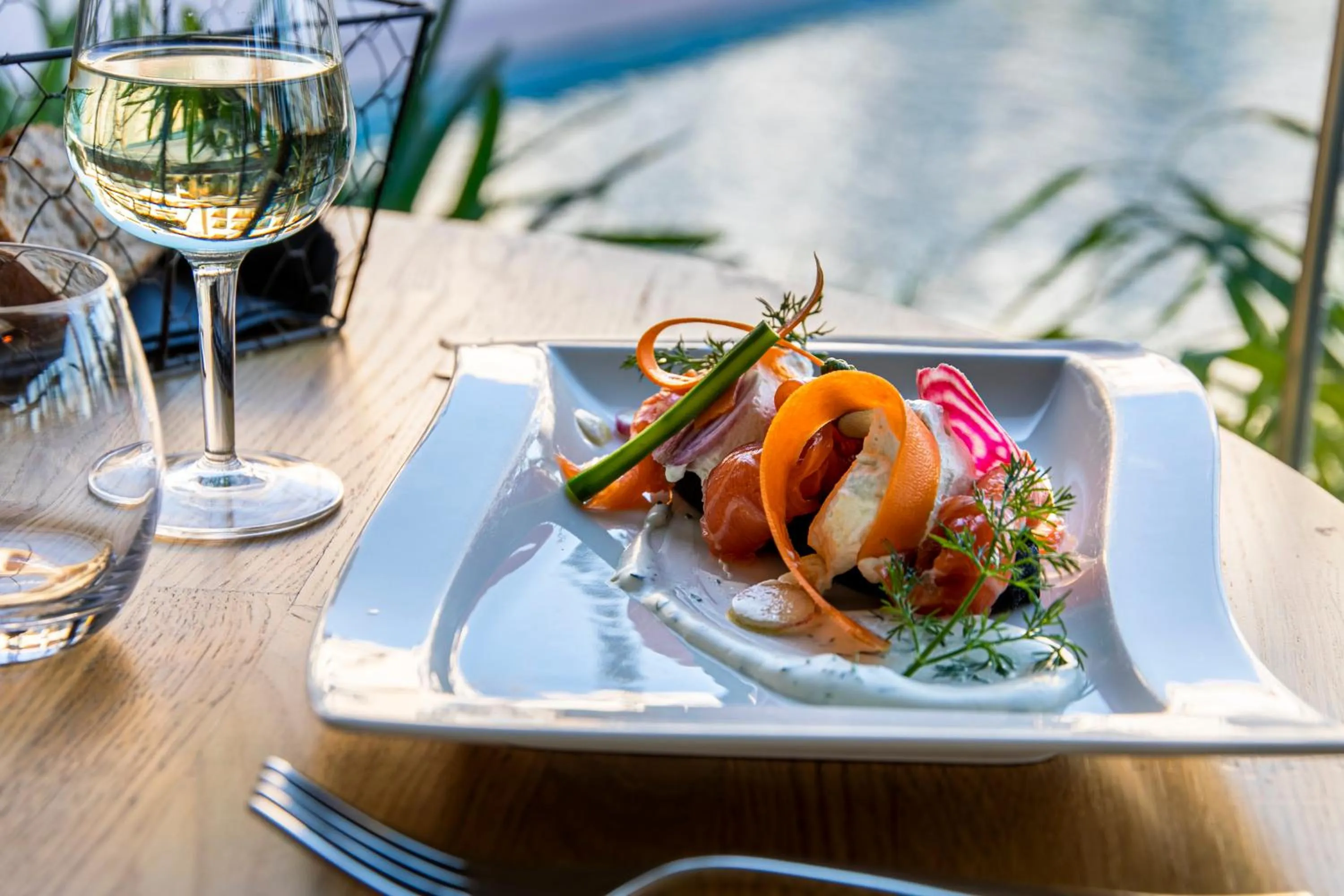 Restaurant/places to eat in Holiday Inn Perpignan by IHG