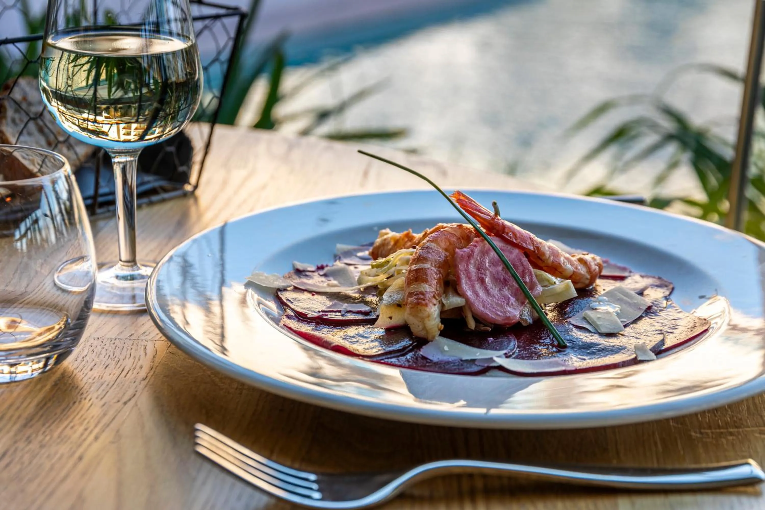 Restaurant/places to eat in Holiday Inn Perpignan by IHG