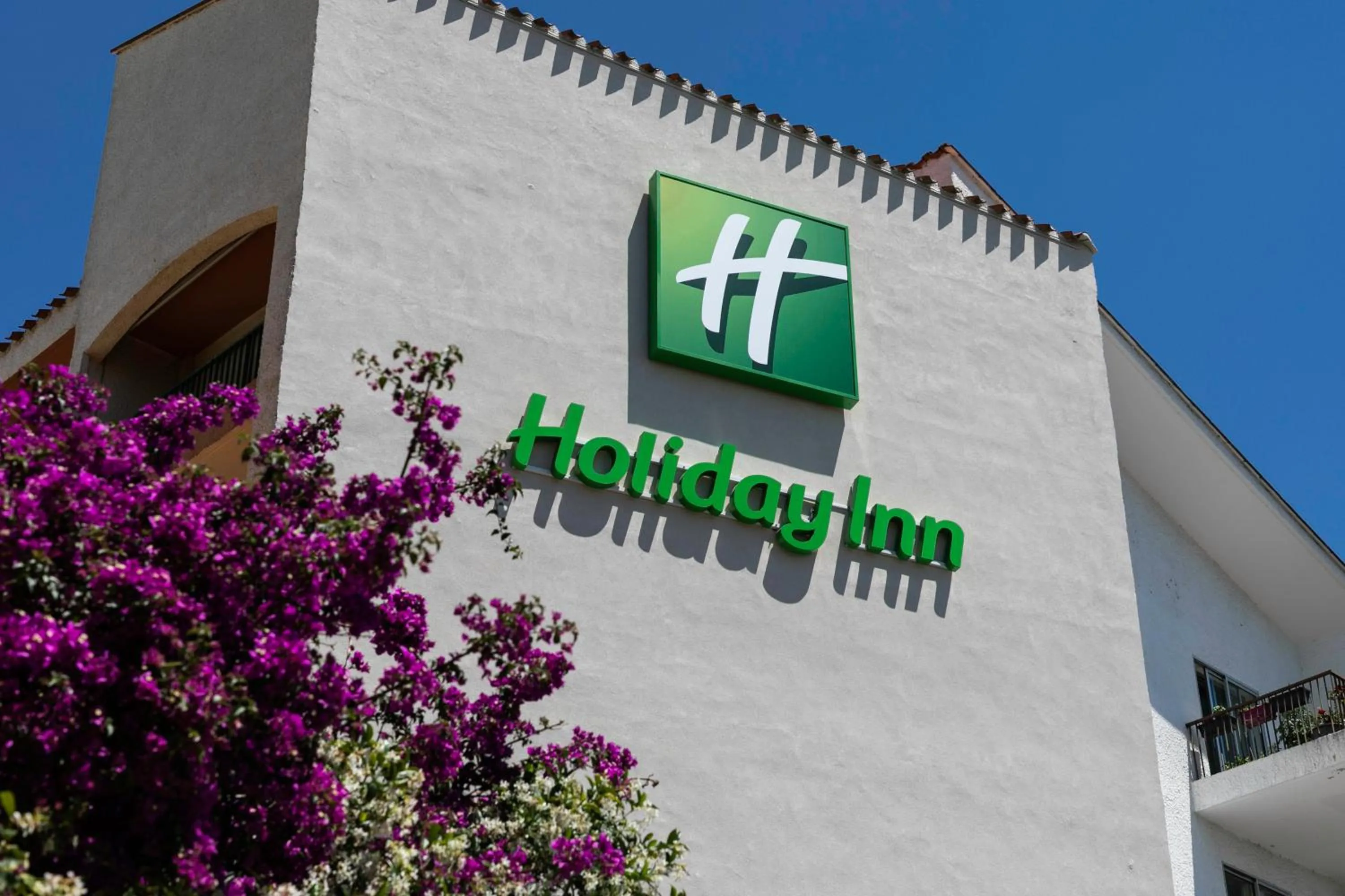 Property building in Holiday Inn Perpignan by IHG