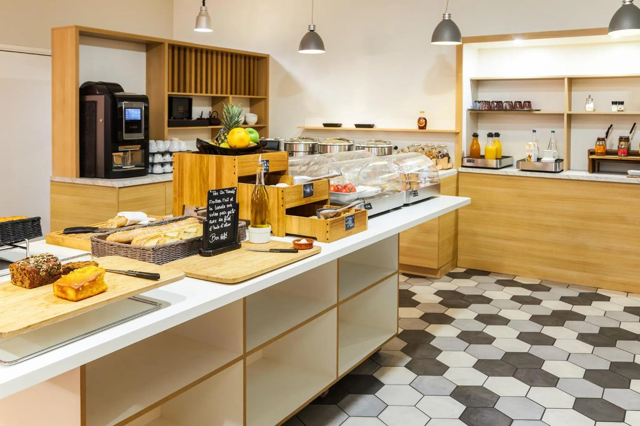 Breakfast in Holiday Inn Perpignan by IHG