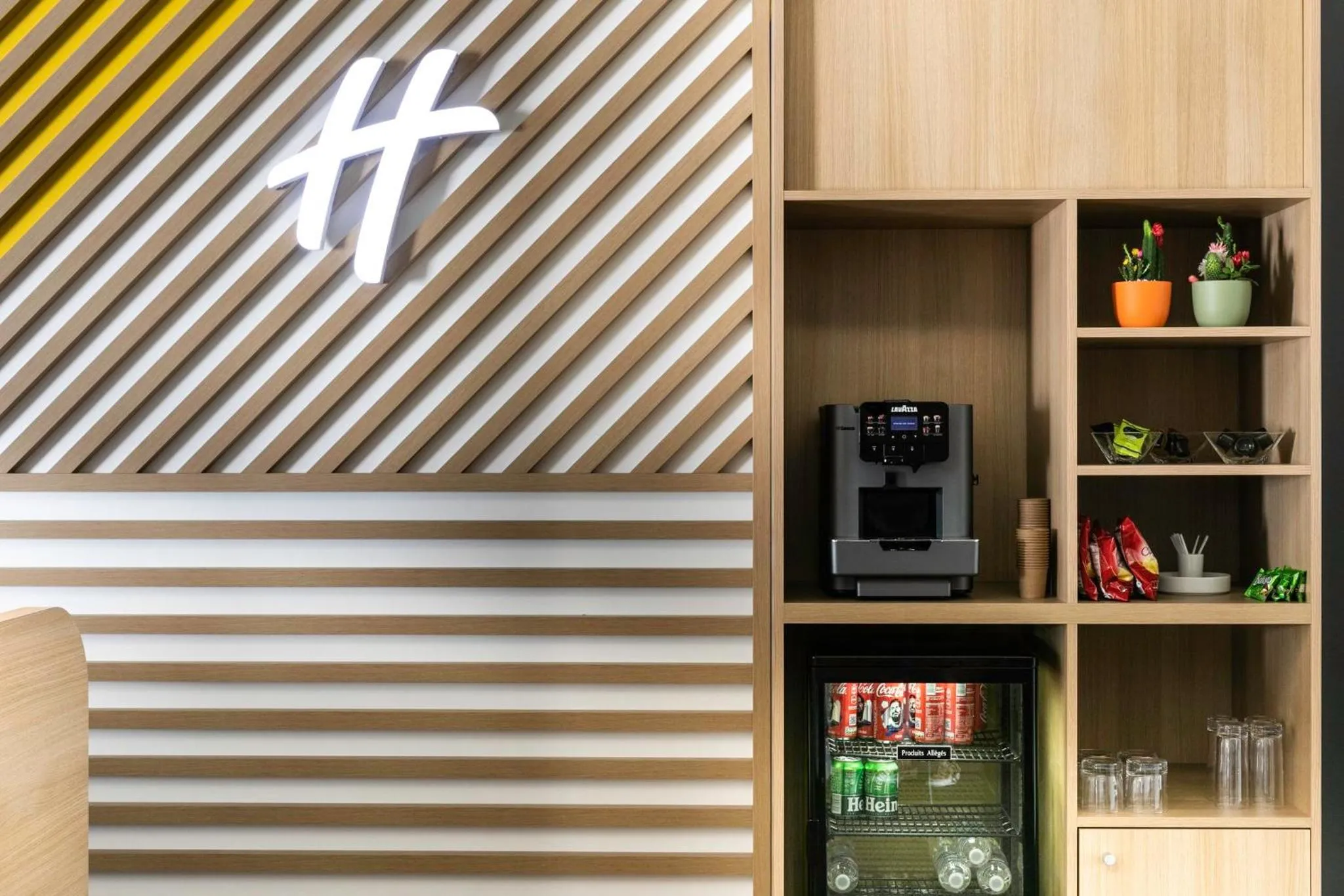 Property building in Holiday Inn Perpignan by IHG