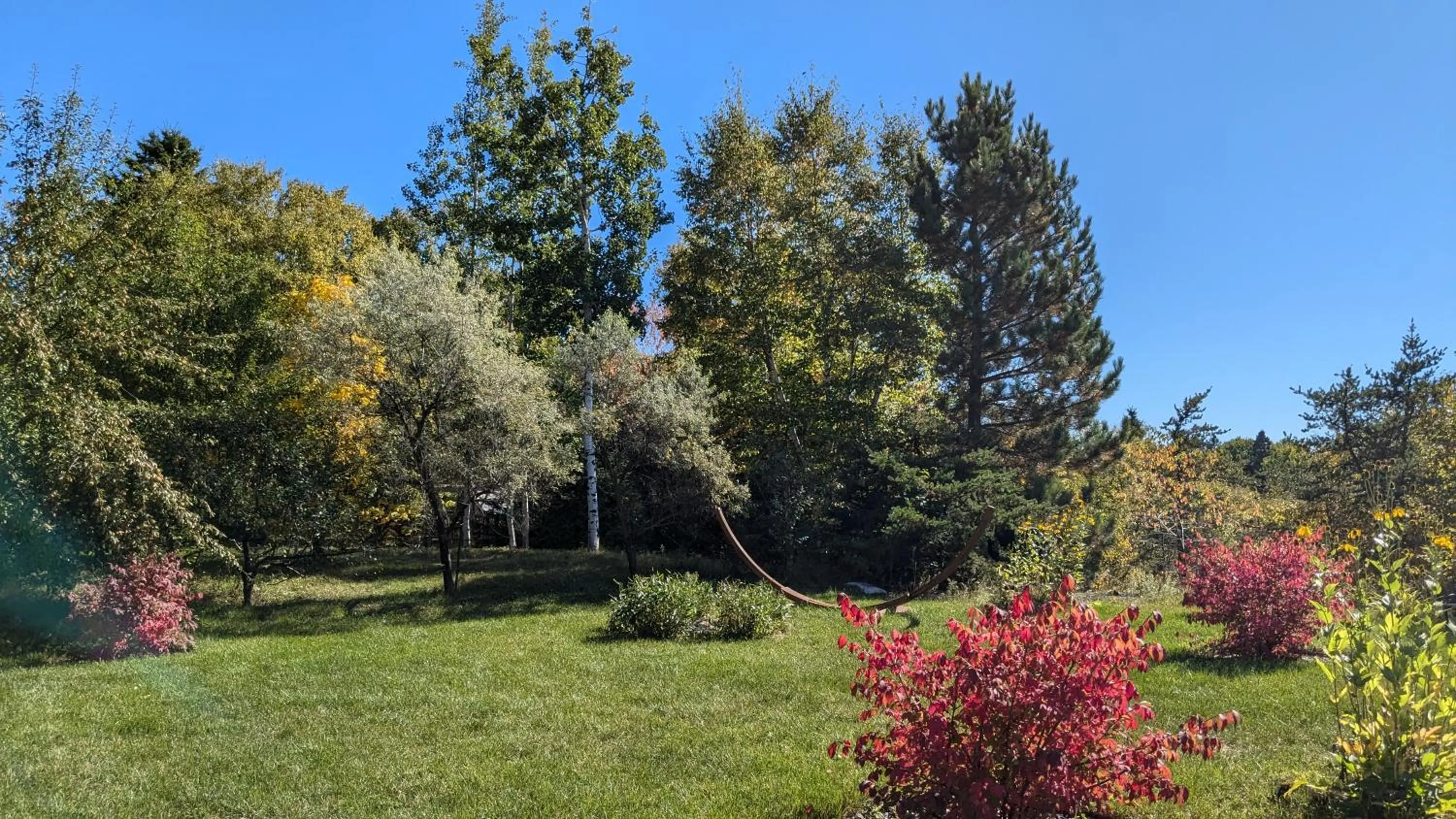 Natural landscape in Au Cachalot Caché le gîte hôtel