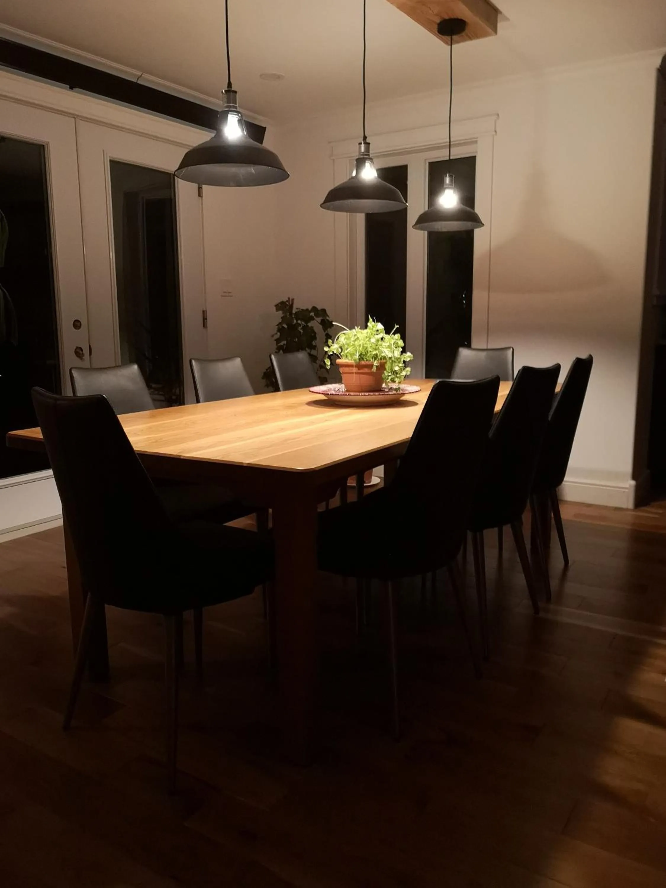 Meals in Au Cachalot Caché le gîte hôtel