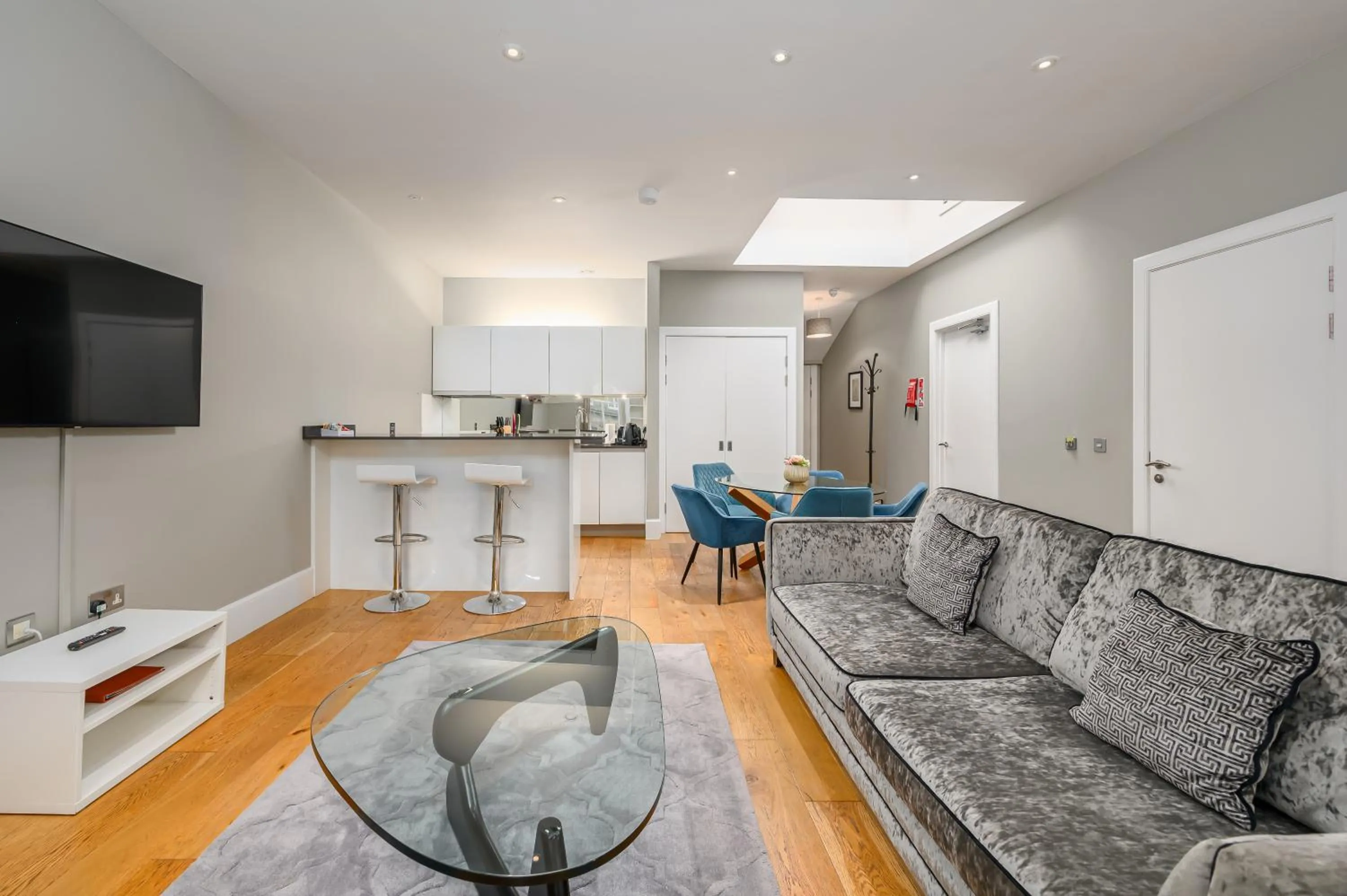 Destiny Scotland - St Andrew Square Apartments