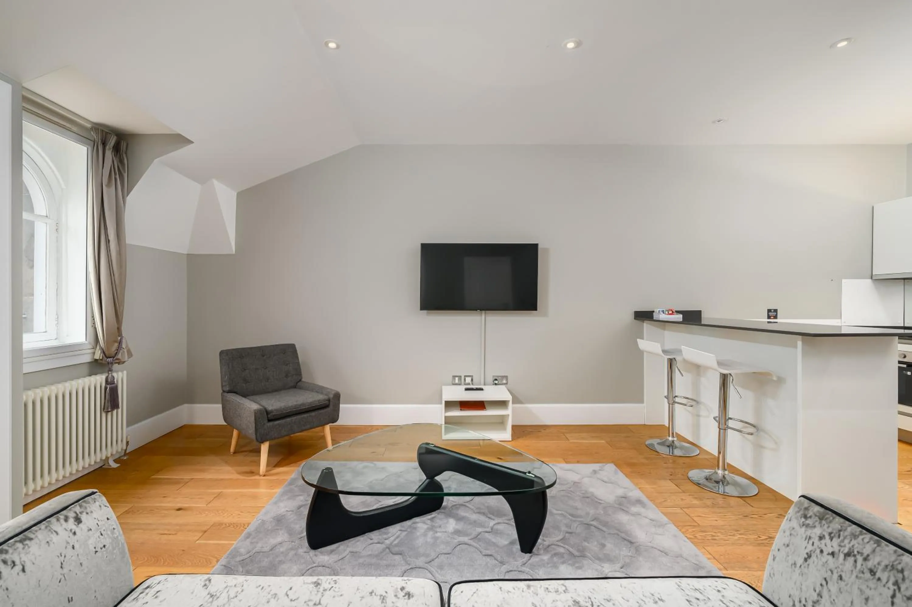 Destiny Scotland - St Andrew Square Apartments