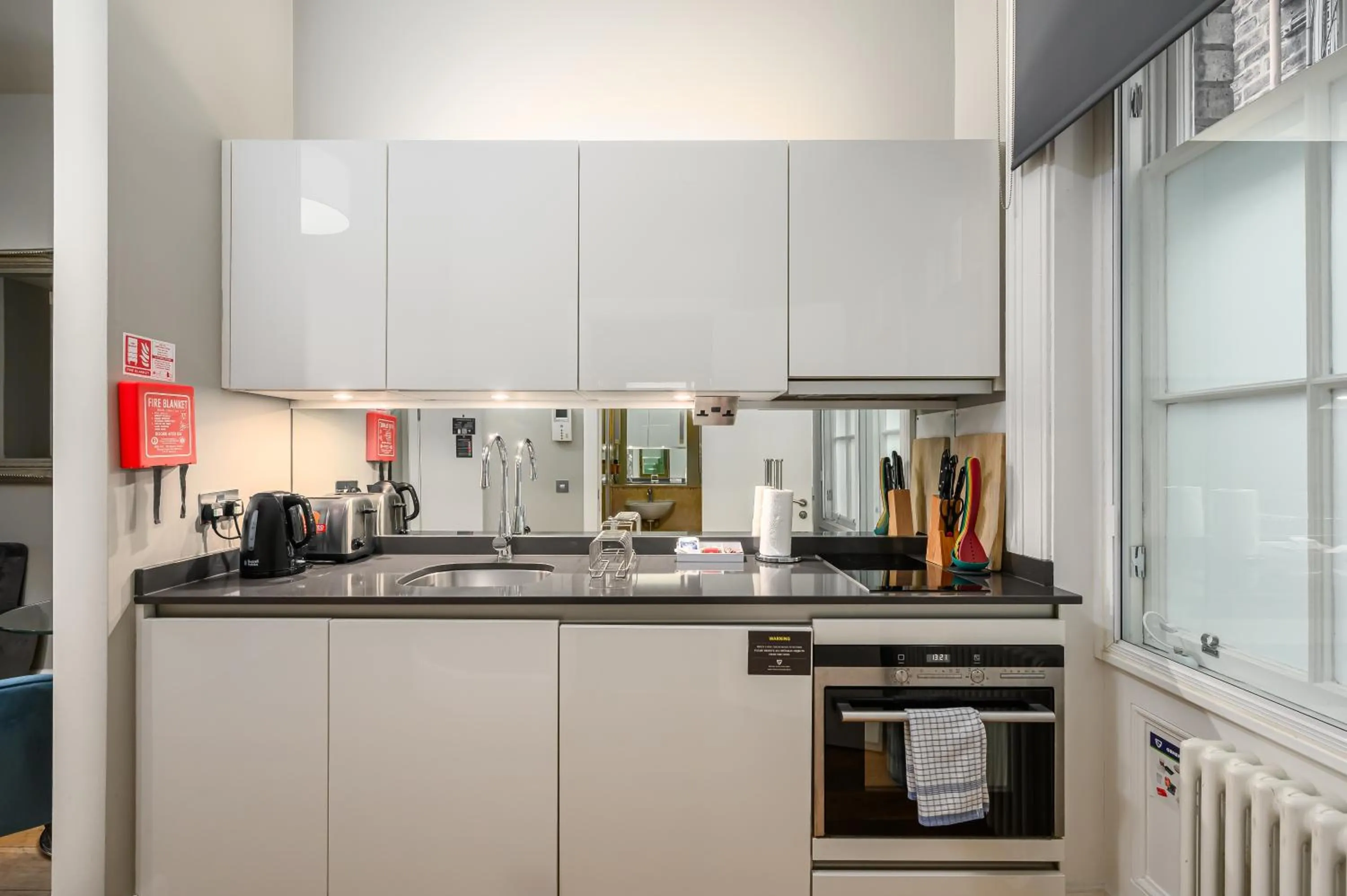 Destiny Scotland - St Andrew Square Apartments