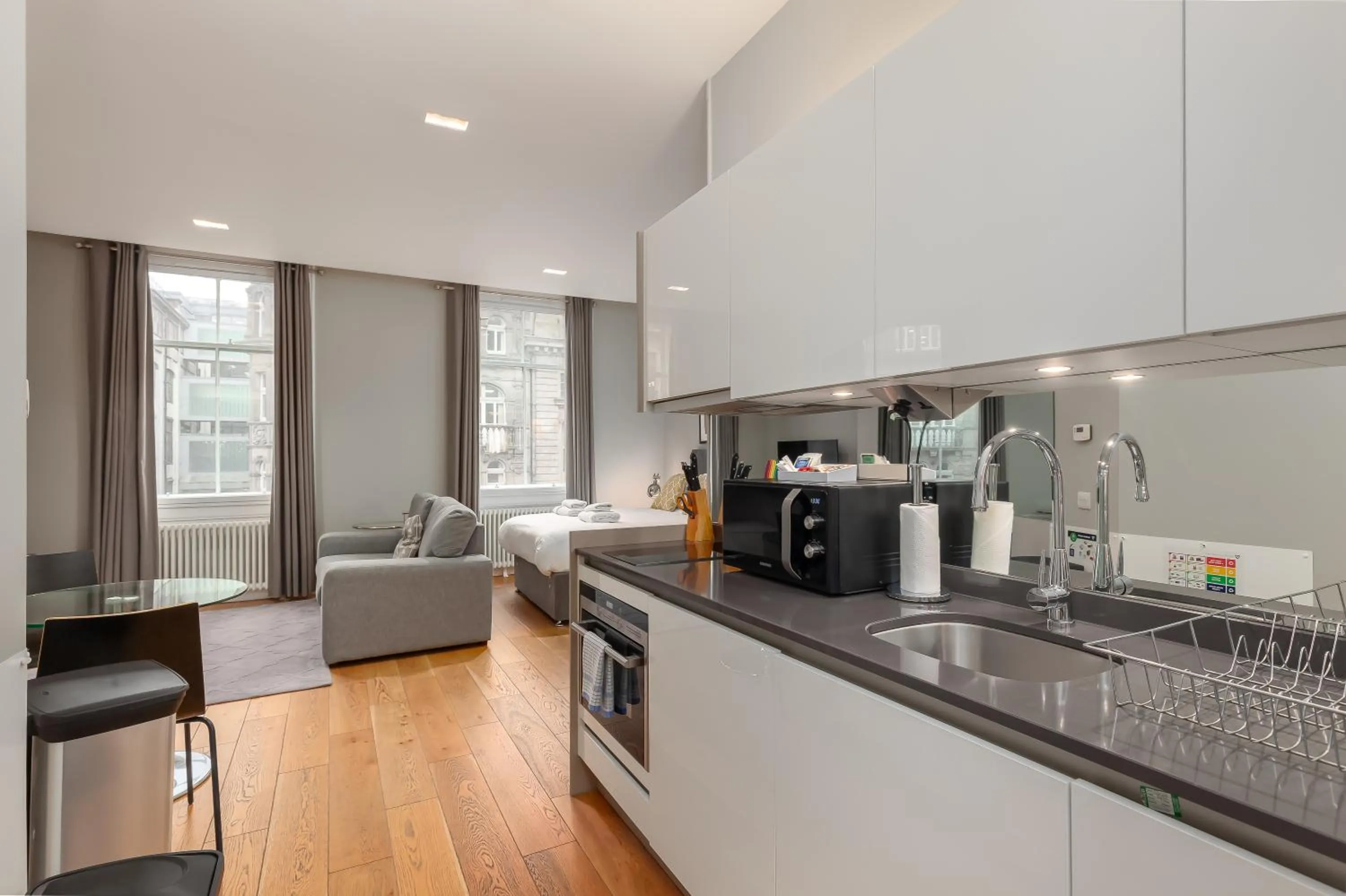 Destiny Scotland - St Andrew Square Apartments