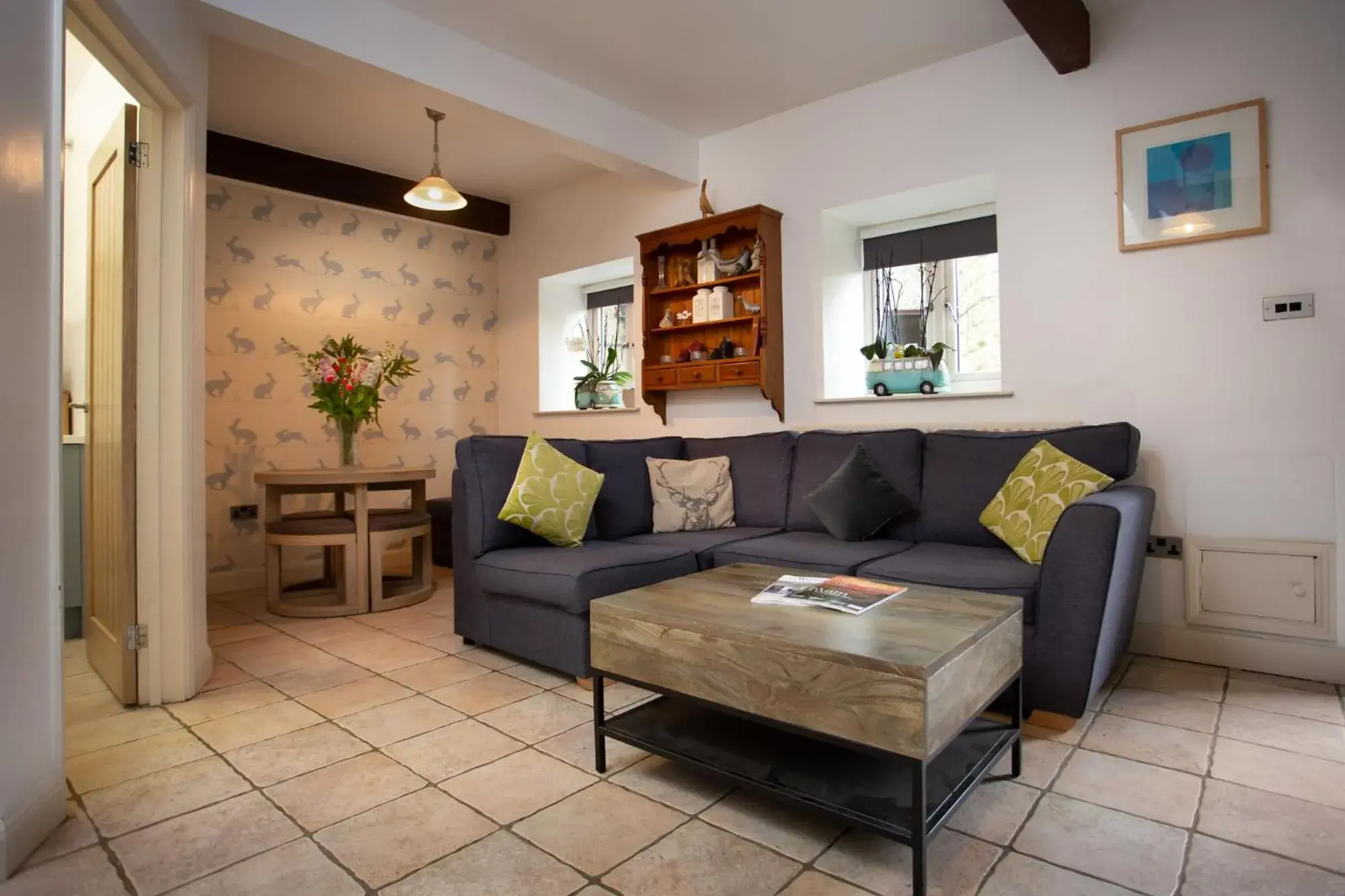 Loxley Cottage in Little John Hotel Loxley Cottage in Little John Hotel