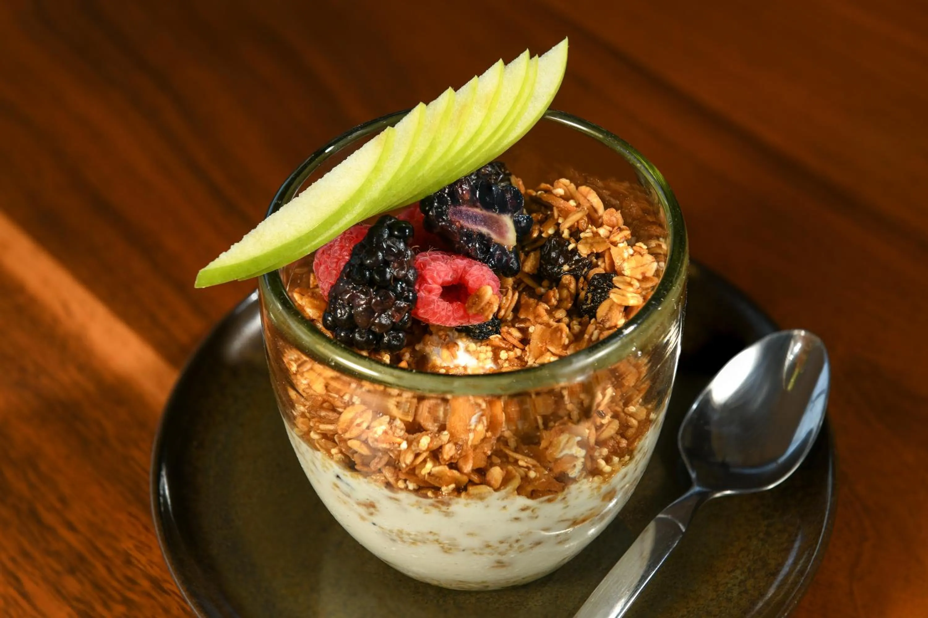 Food in Casa Agape Hotel Tulum with Beach Club Access