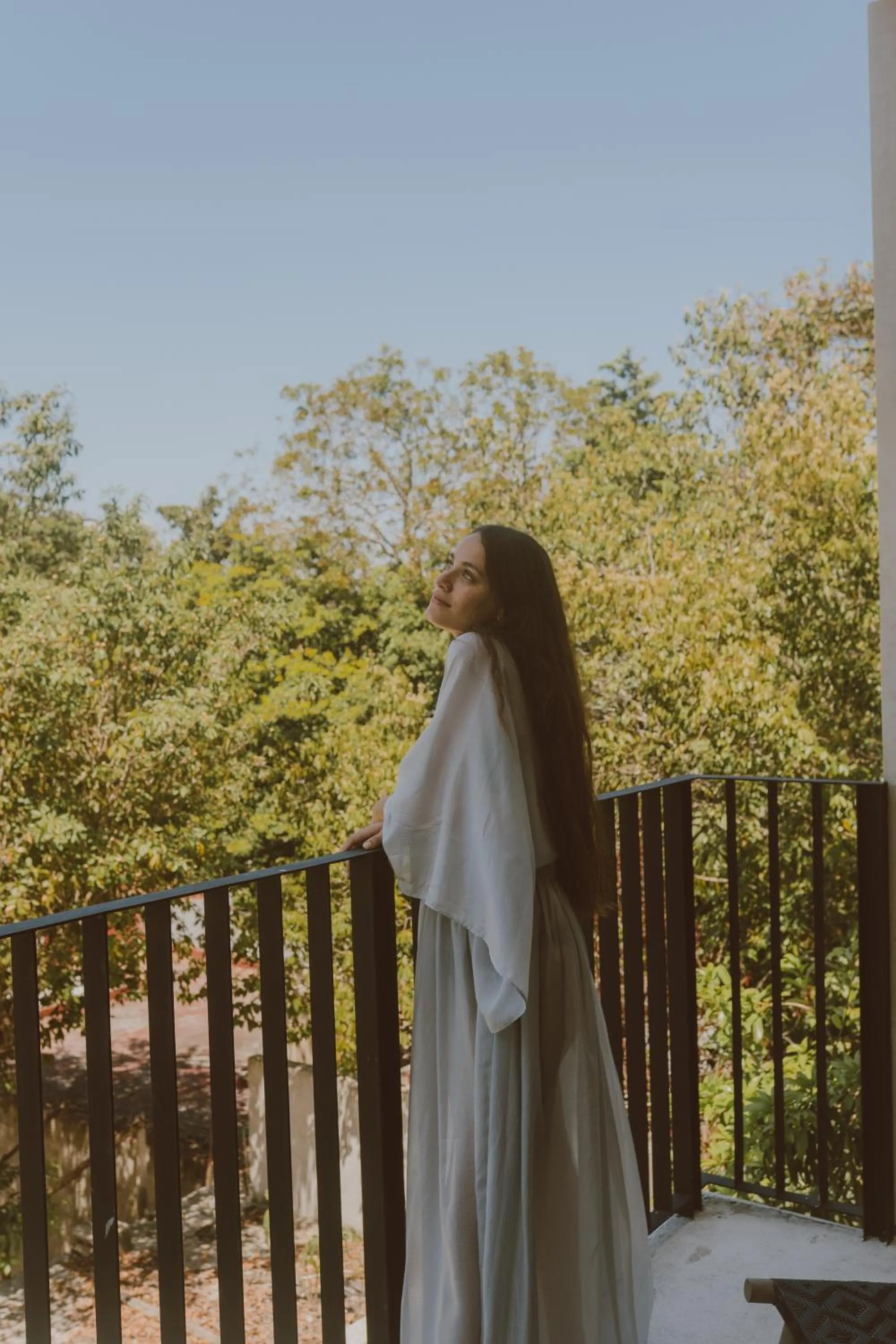 Balcony/Terrace in Casa Ágape Boutique Hotel