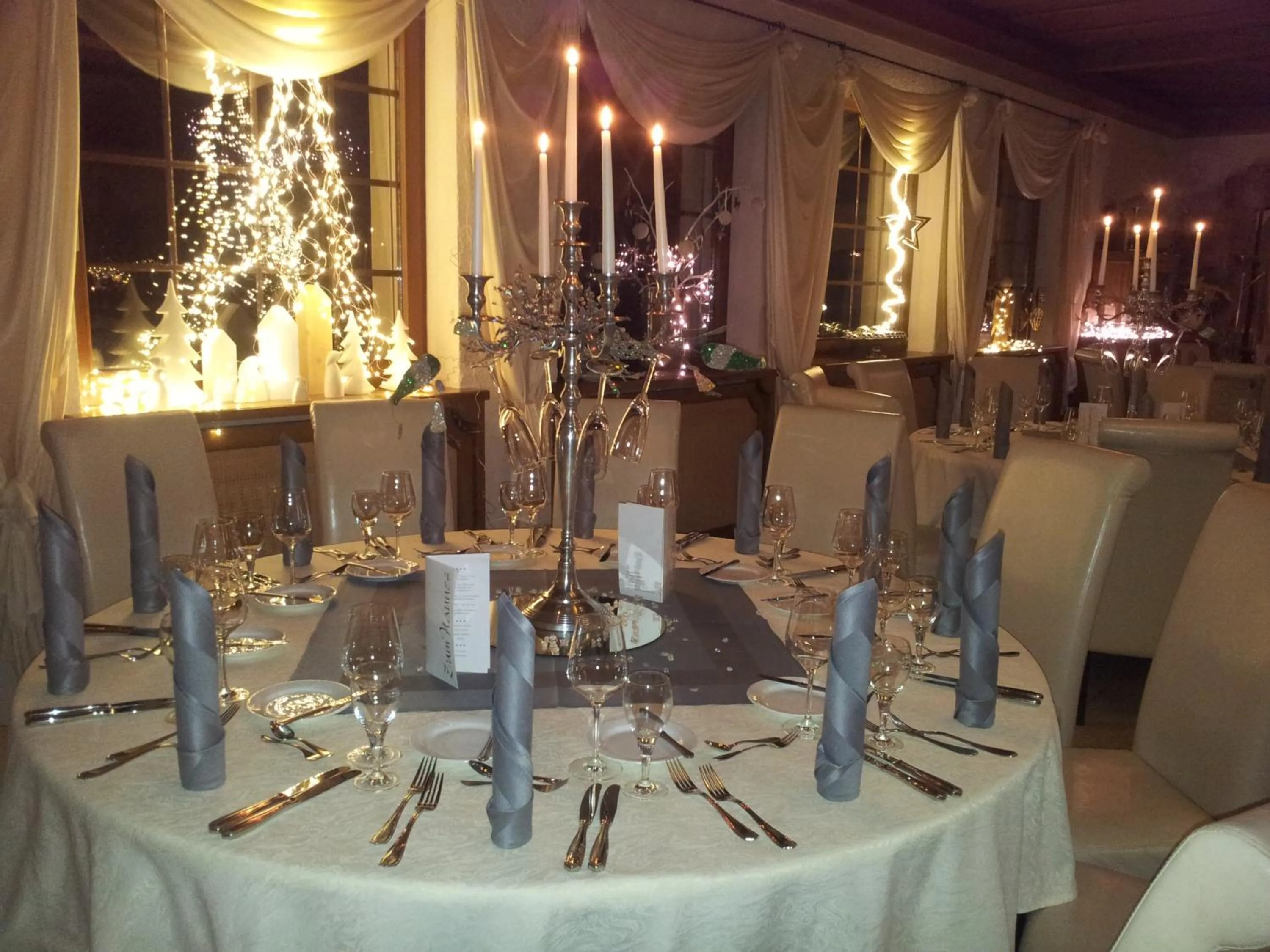 Restaurant/places to eat in Quartier-Restaurant Zum Hannes