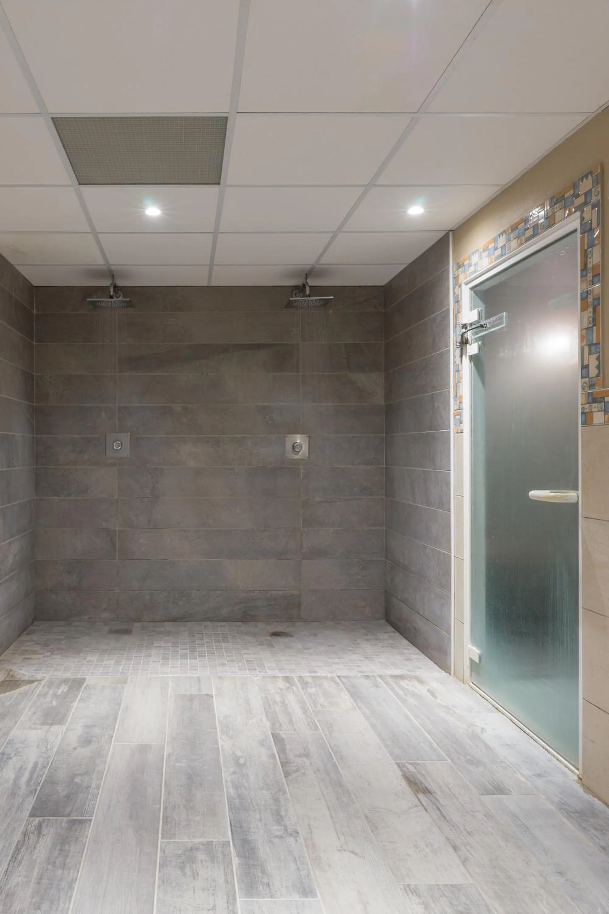 Sauna in La Closerie SPA & Résidence Hôtel