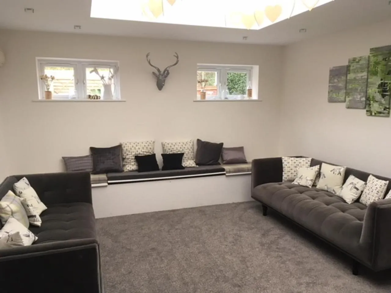 Lobby or reception in Melbourne View Hotel