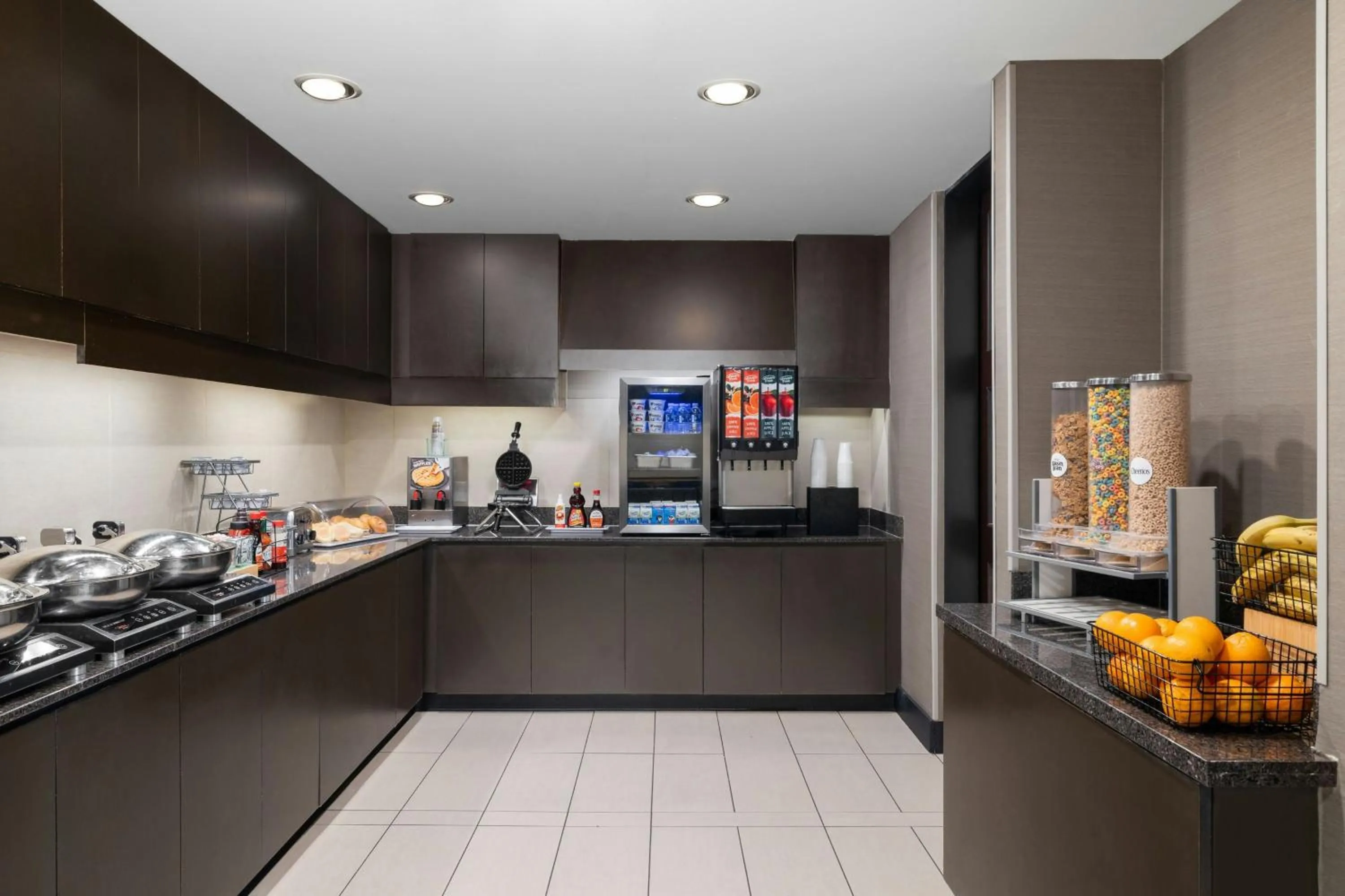 Breakfast in Residence Inn by Marriott Champaign