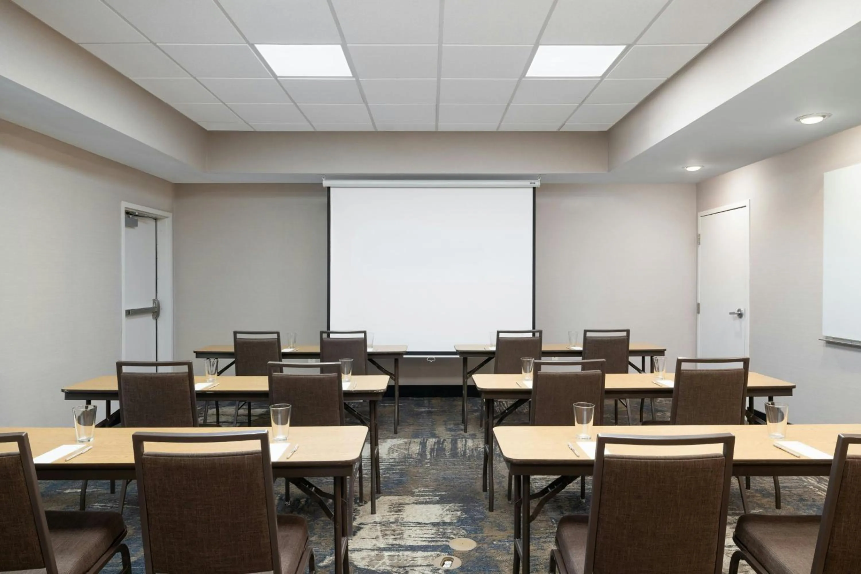 Meeting/conference room in Residence Inn by Marriott Champaign