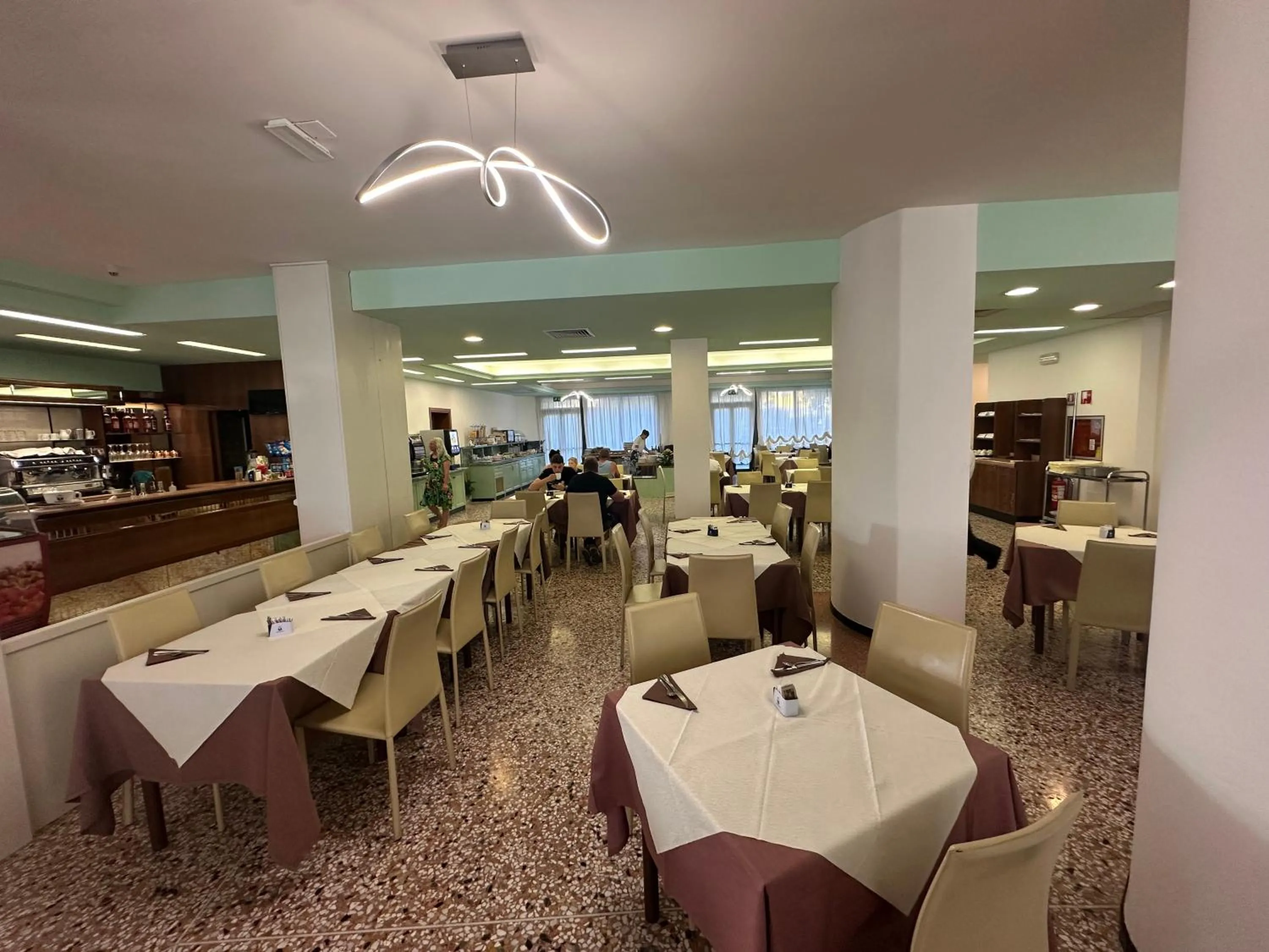 Lounge or bar in Hotel Vienna