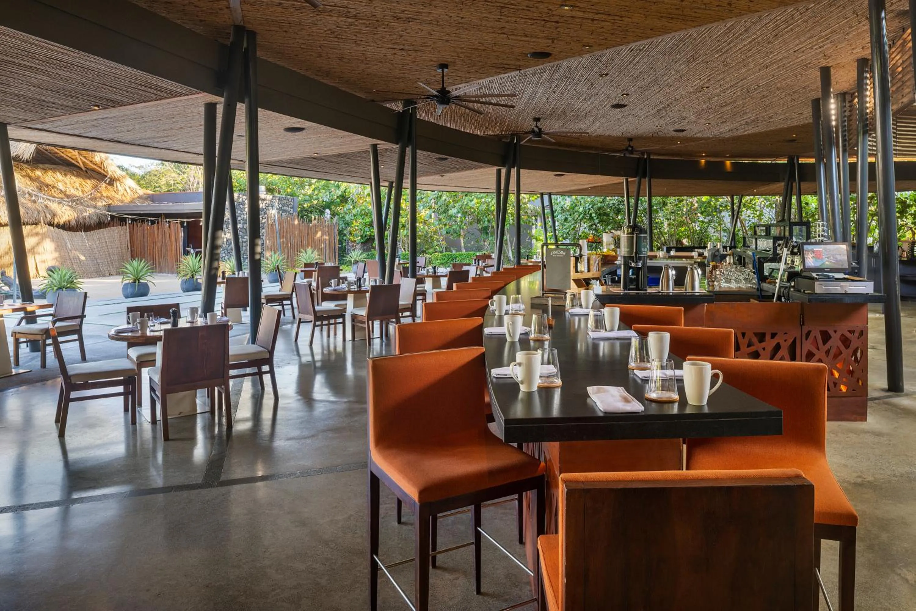 Breakfast in El Mangroove Papagayo, Autograph Collection