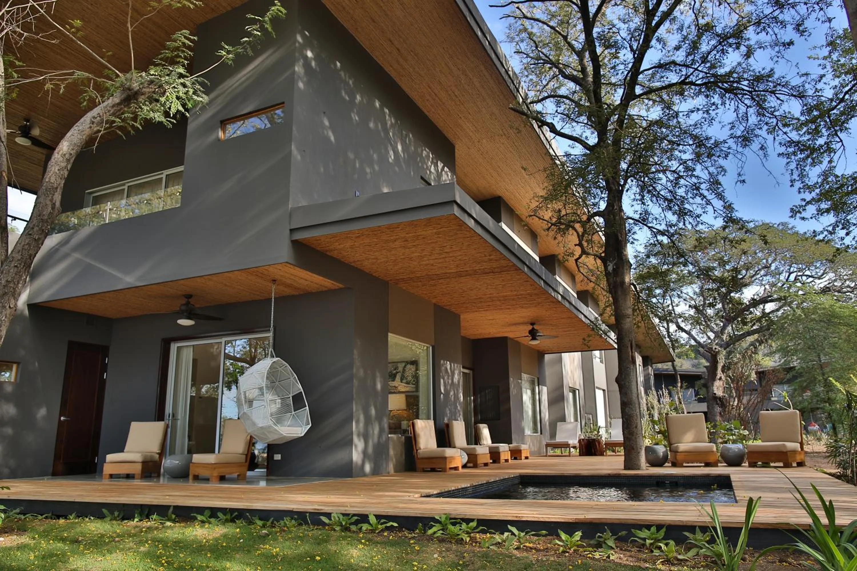 Garden in El Mangroove Papagayo, Autograph Collection