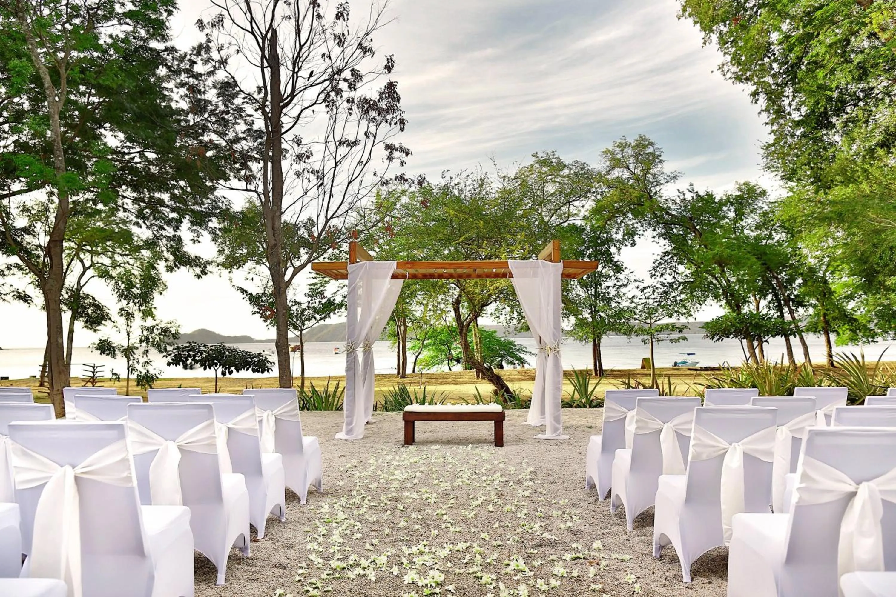 Banquet/Function facilities in El Mangroove Papagayo, Autograph Collection