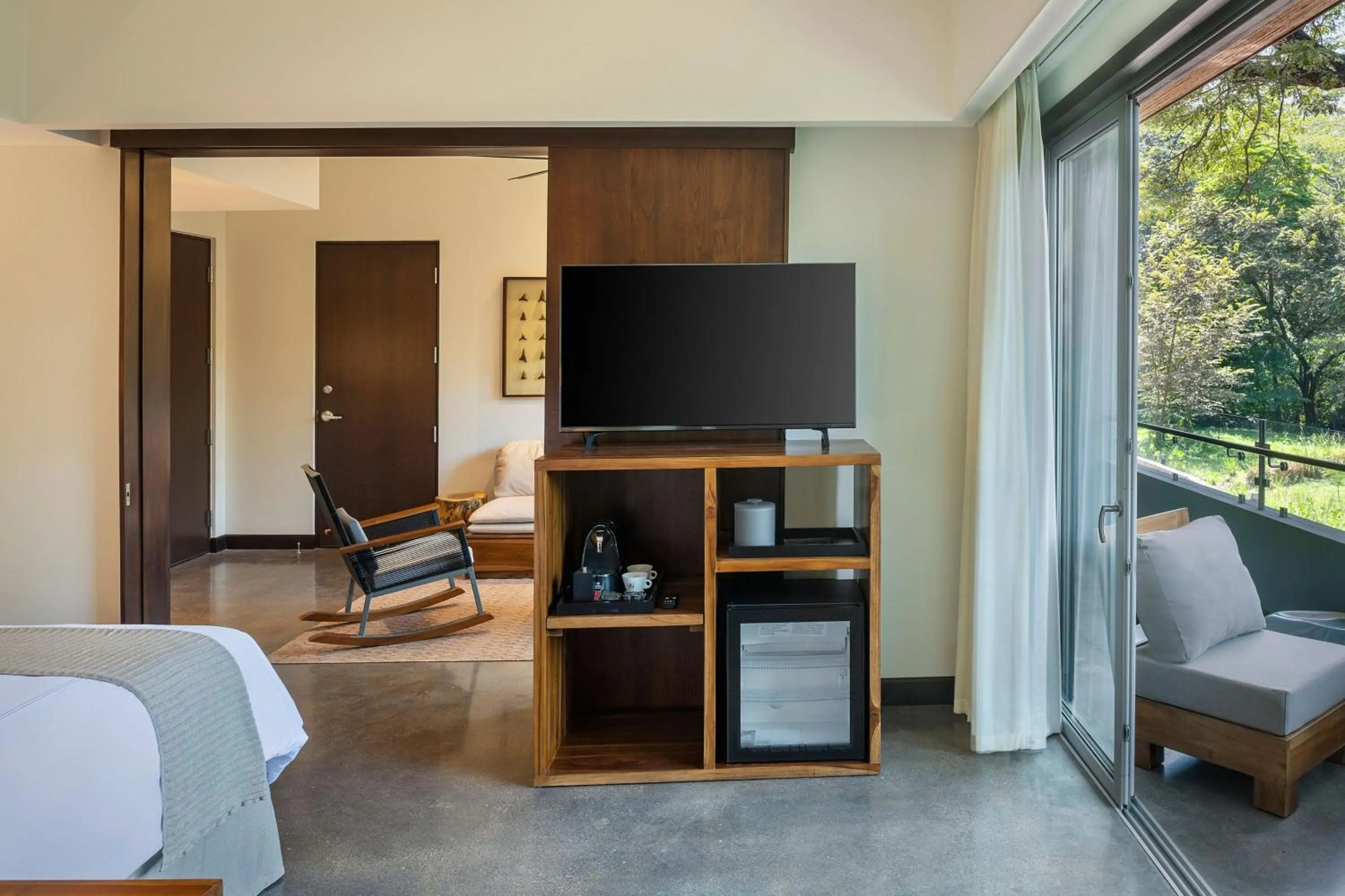 Bedroom in El Mangroove Papagayo, Autograph Collection