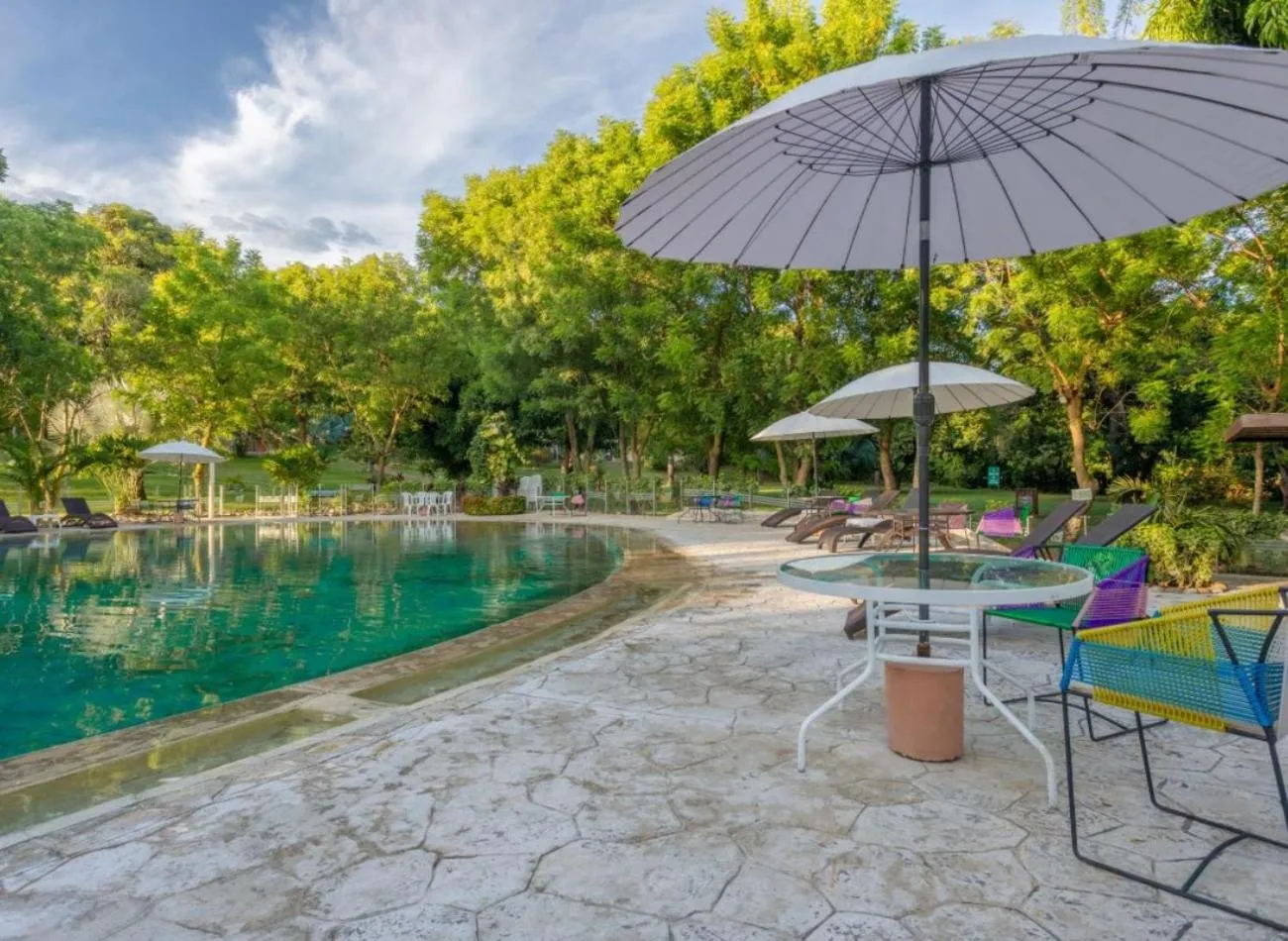 Natural landscape in GHL Hotel Club el Puente