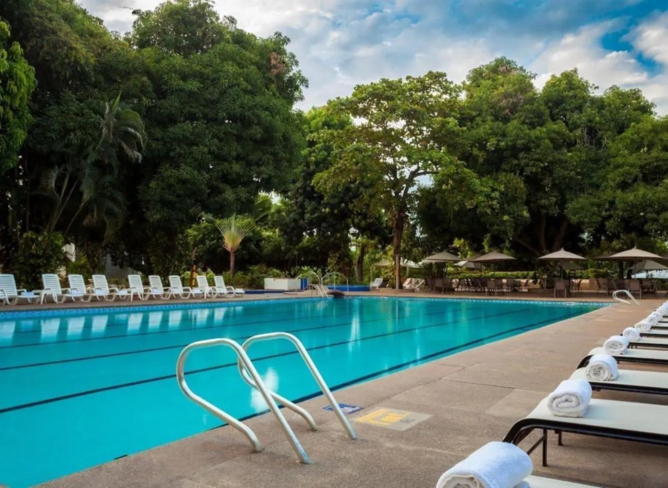 Natural landscape in GHL Hotel Club el Puente