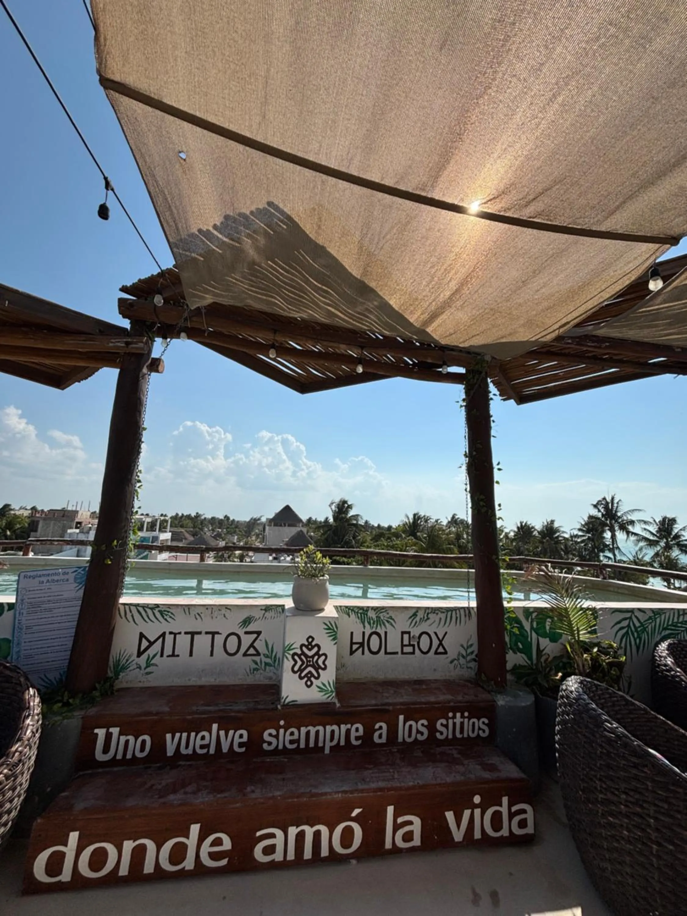 Hotel Mittoz Holbox