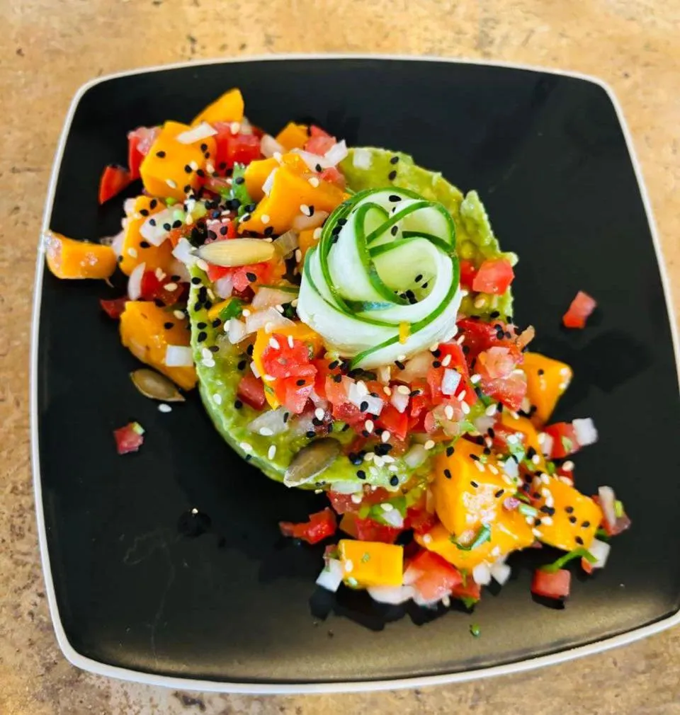 Restaurant/places to eat in Hotel Mittoz Holbox