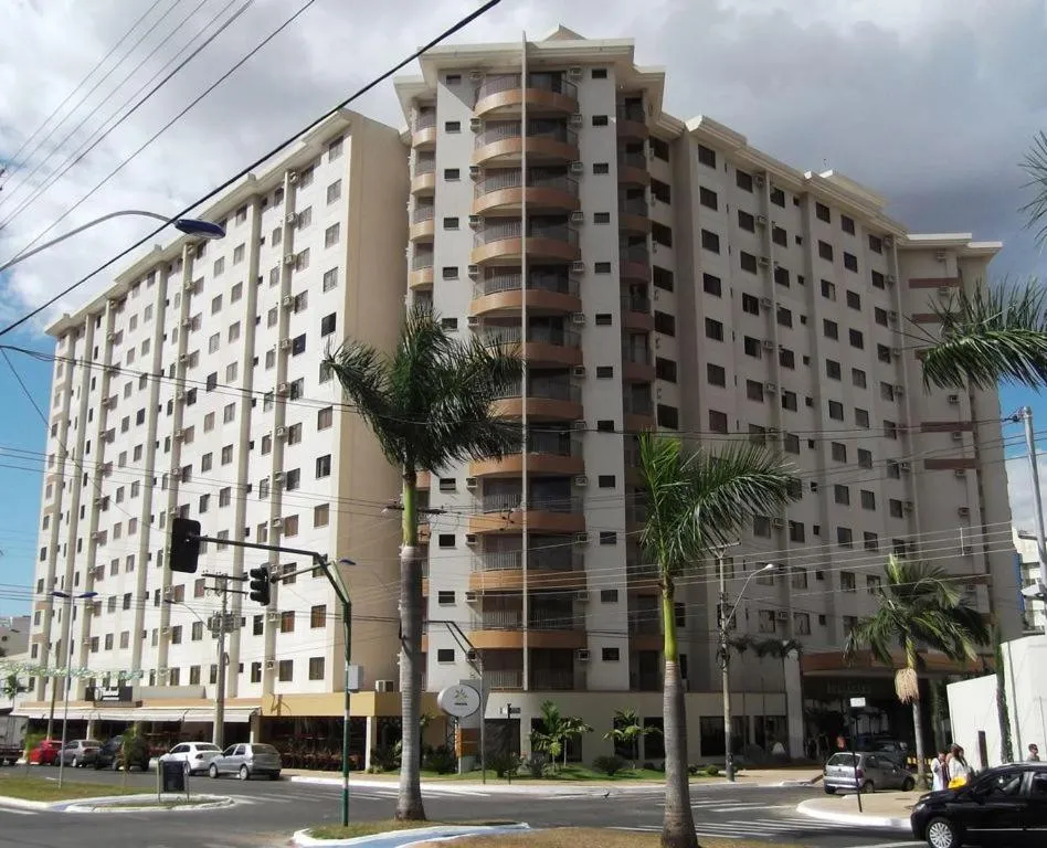 Property building in Privê Boulevard Apart Hotel Vista Piscinas